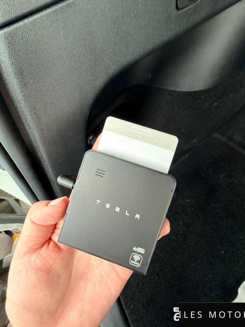 Tesla 모델 Y 2024 — миниатюра 19