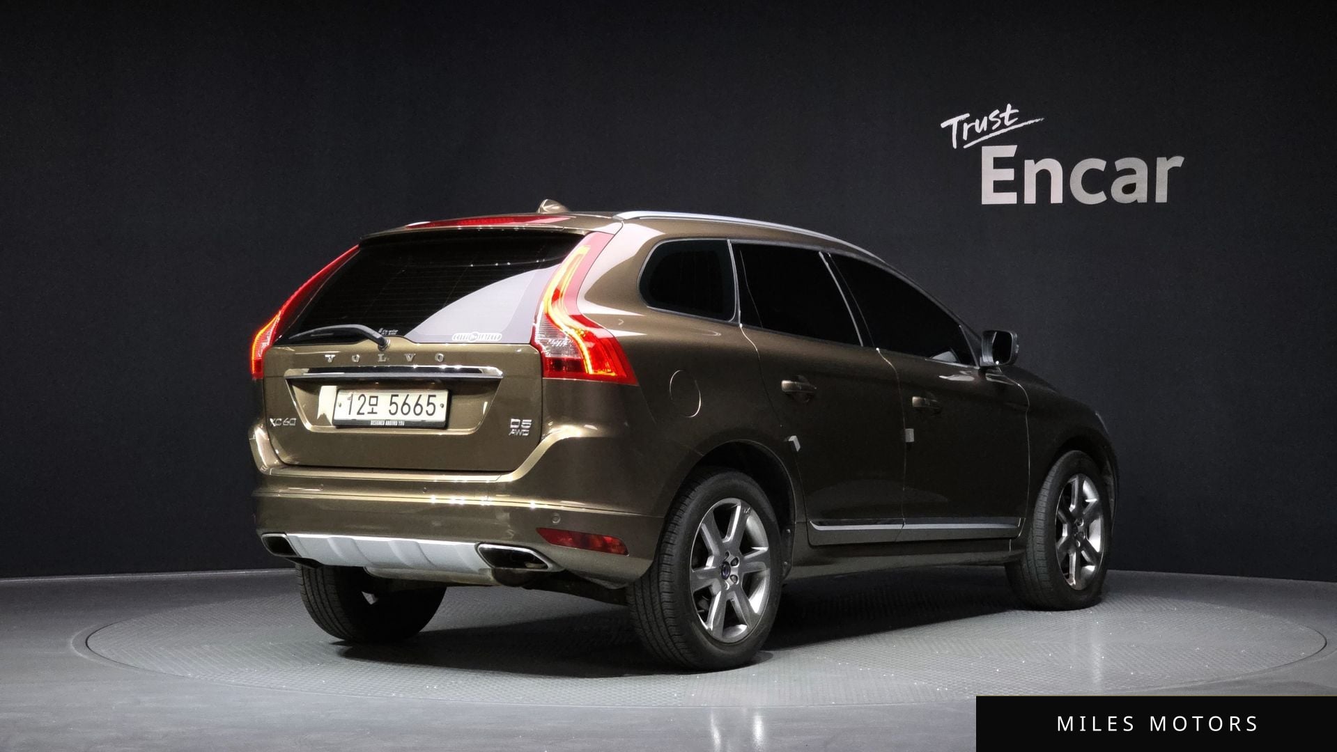 Volvo XC60 2015 — миниатюра 2