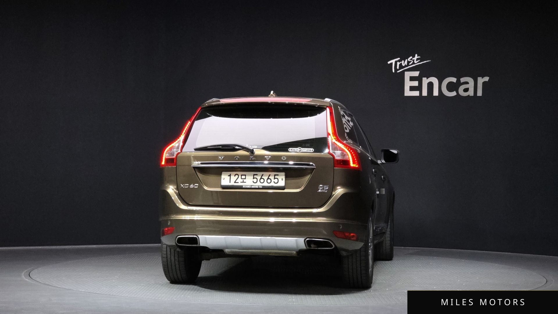 Volvo XC60 2015 — миниатюра 4