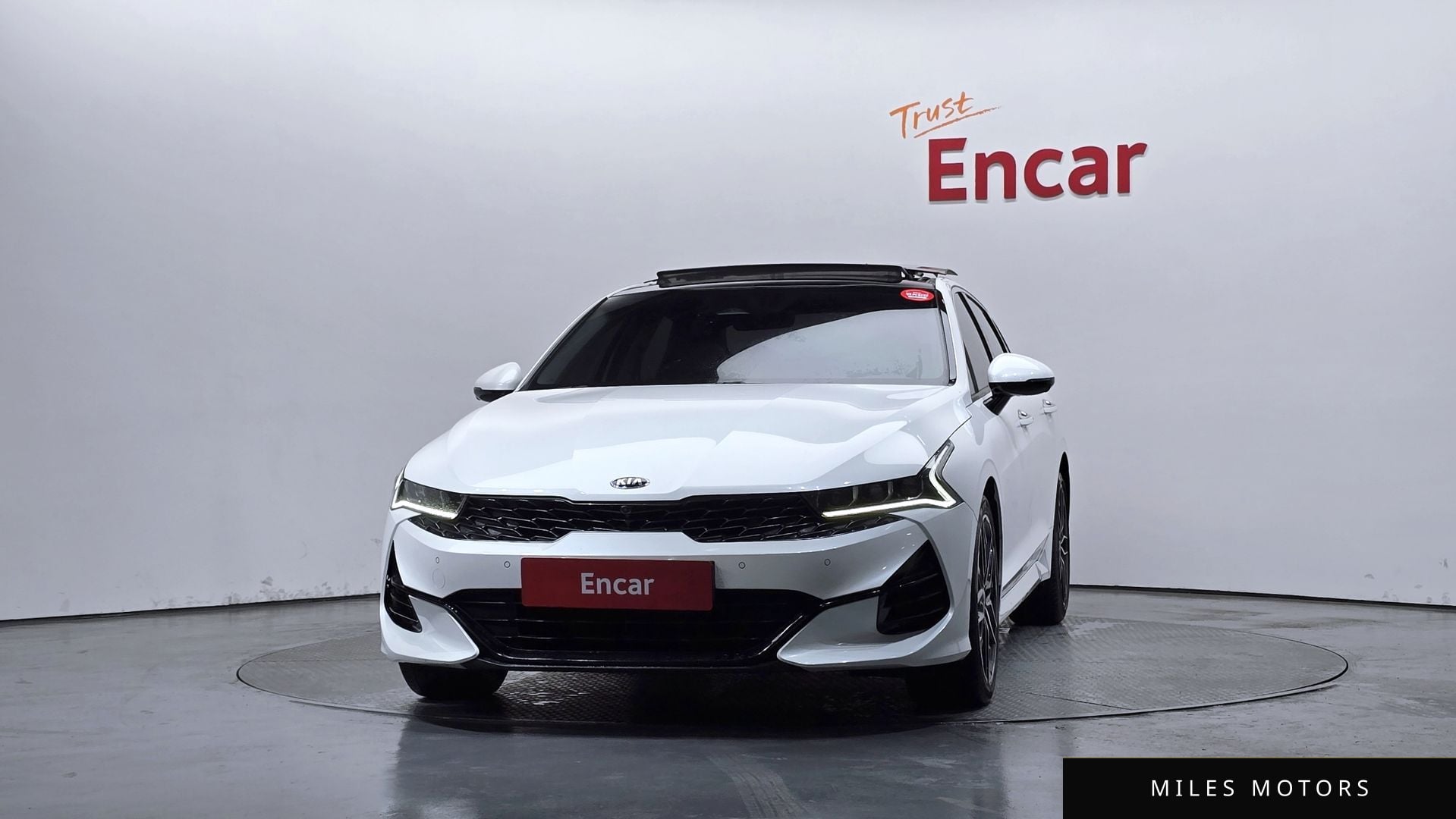 Kia K5 2020 — миниатюра 3