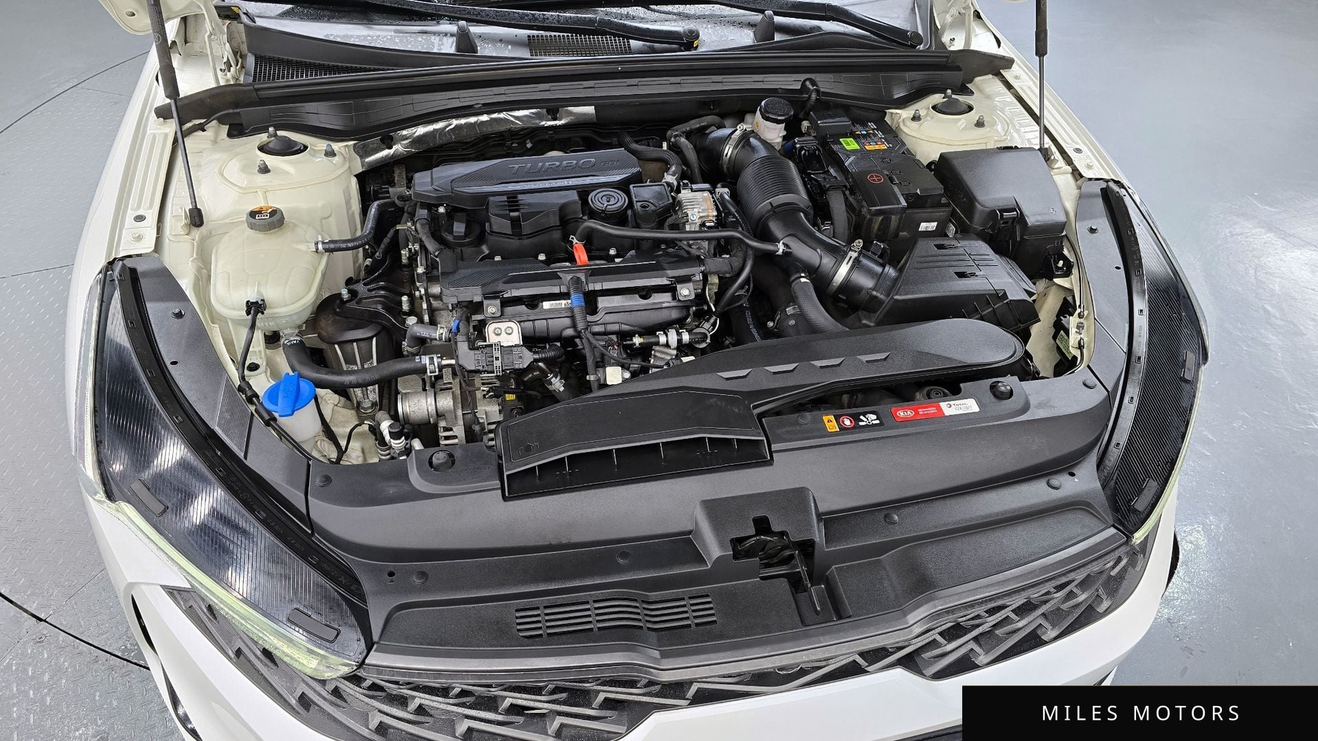 Kia K5 2020 — миниатюра 6