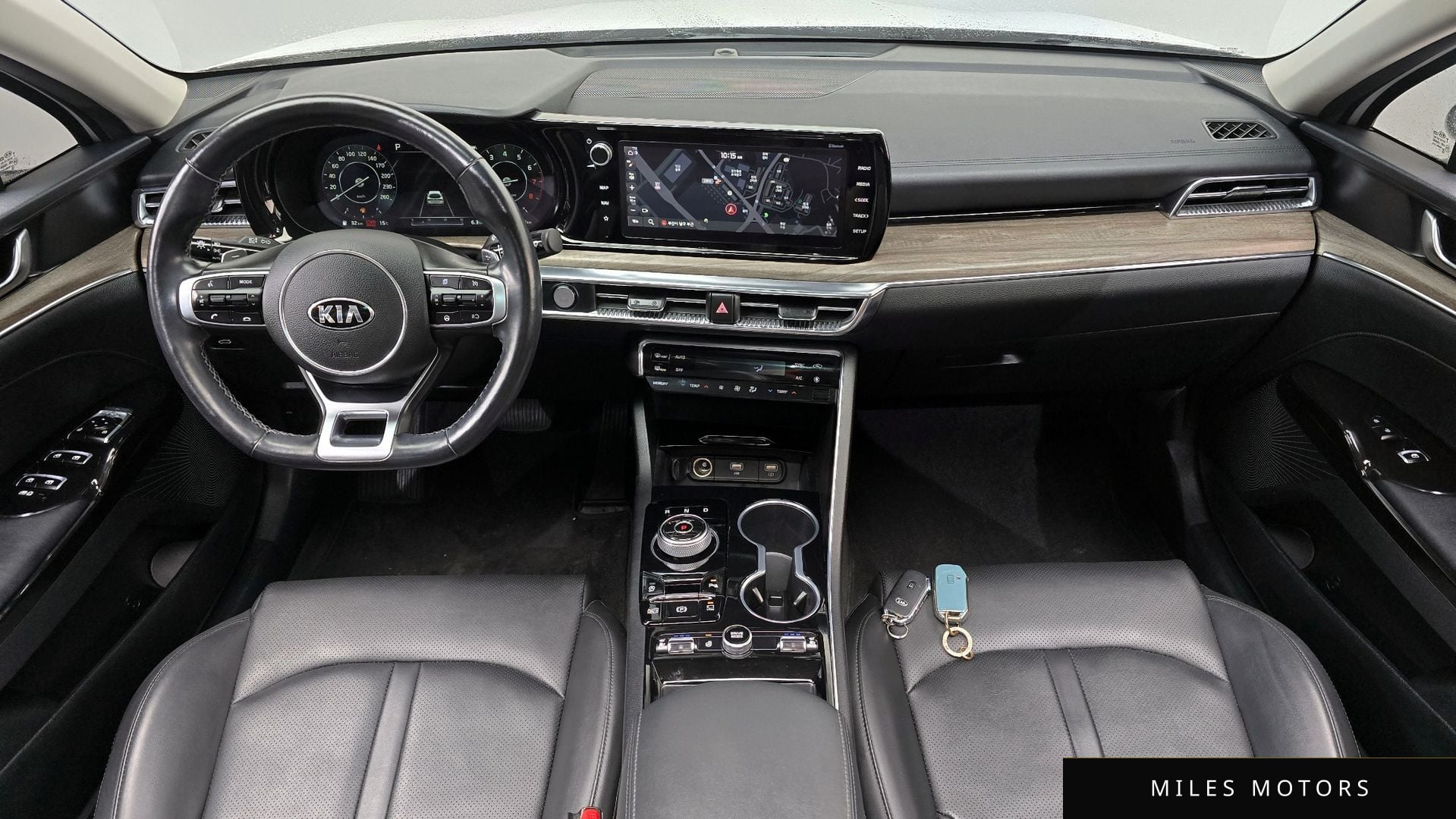 Kia K5 2020 — миниатюра 10