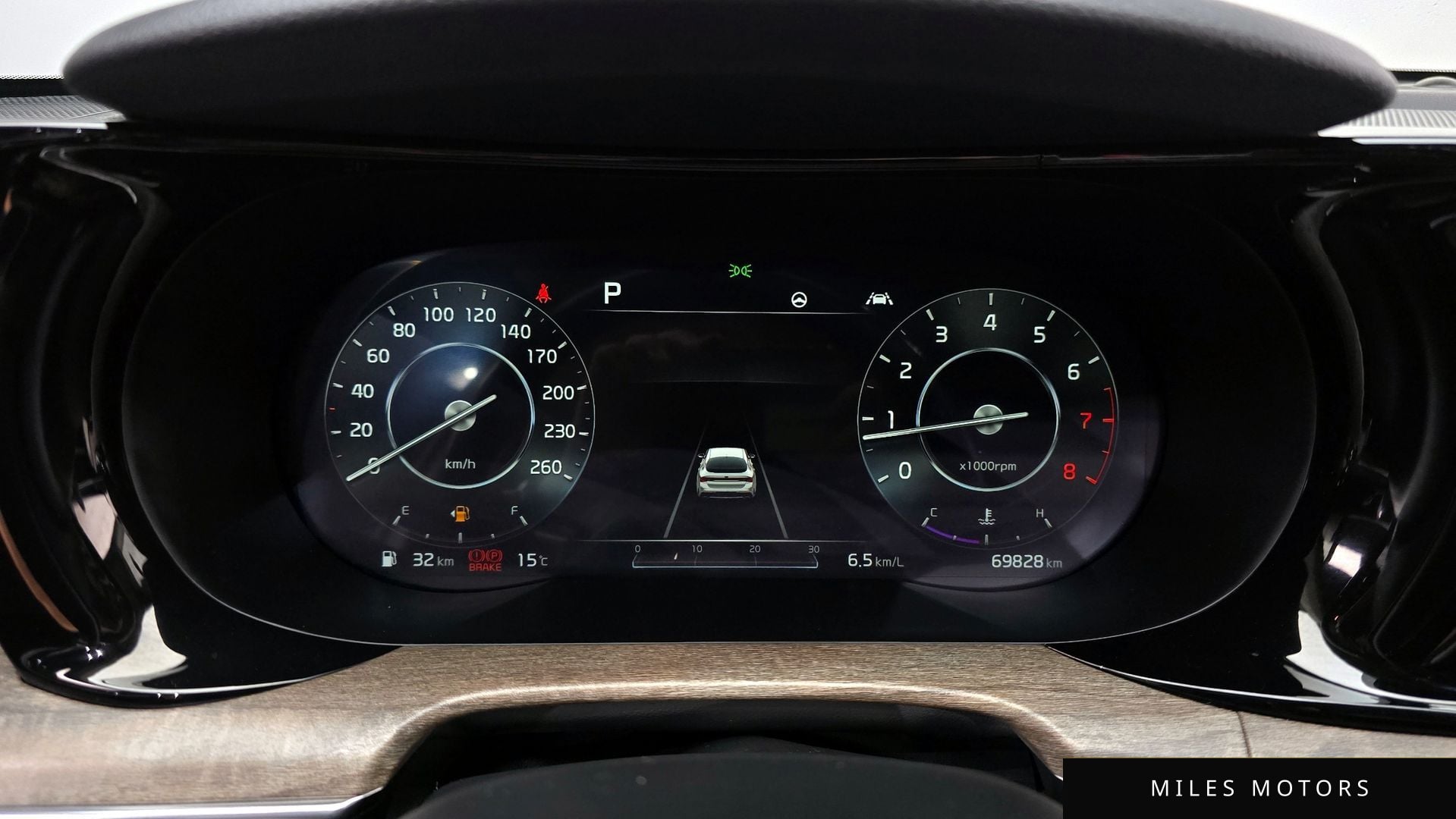 Kia K5 2020 — миниатюра 11