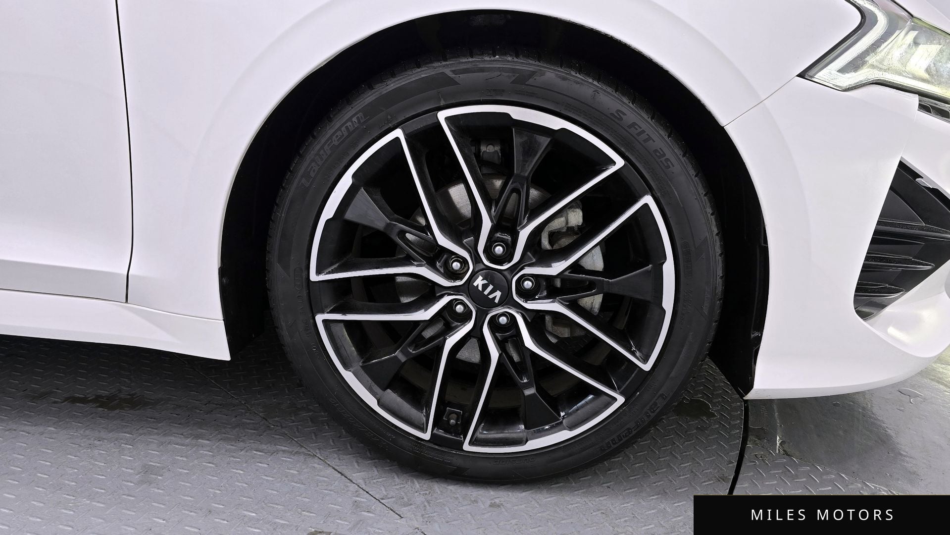 Kia K5 2020 — миниатюра 7