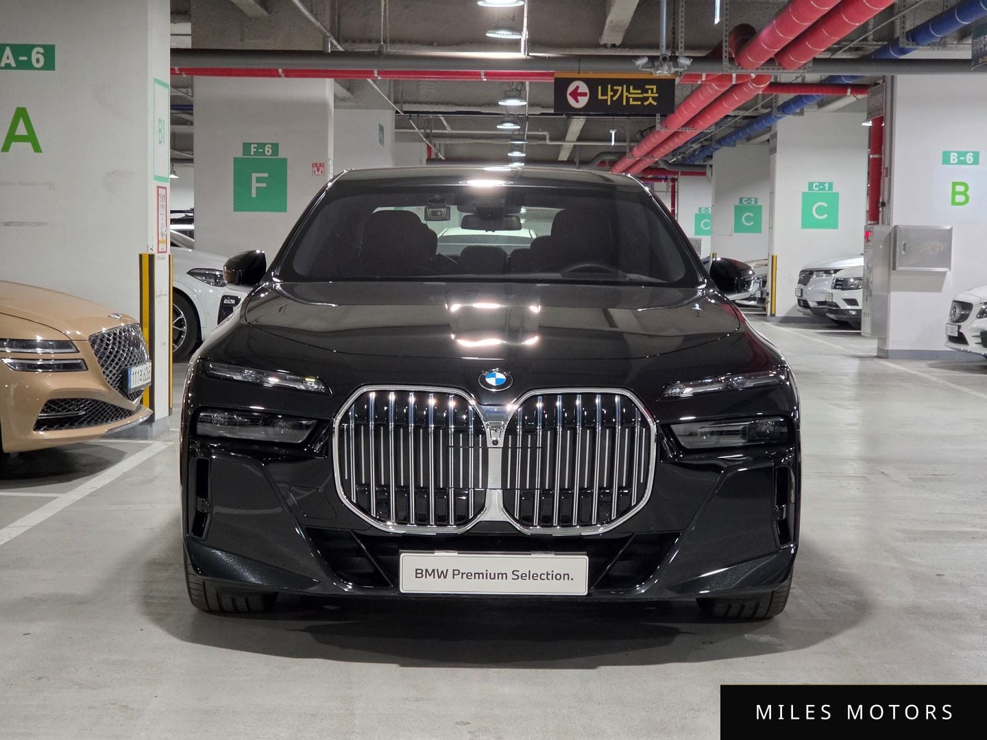 BMW 7 Series (G70) 2025 — миниатюра 3