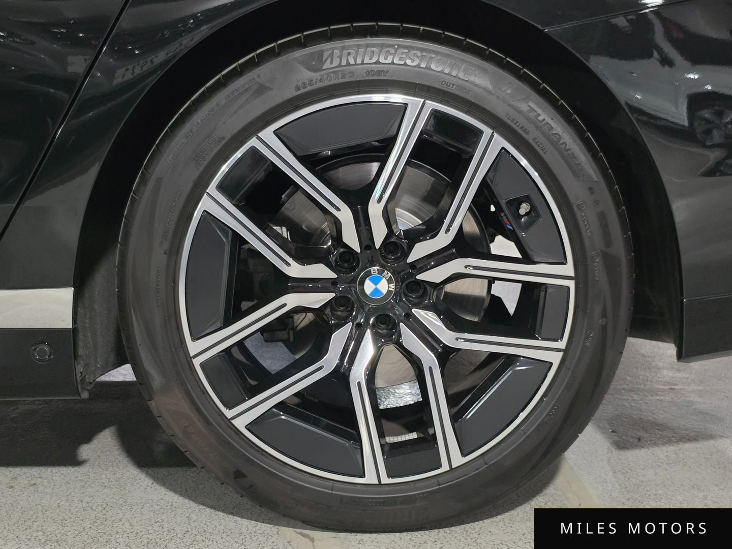 BMW 7 Series (G70) 2025 — миниатюра 5