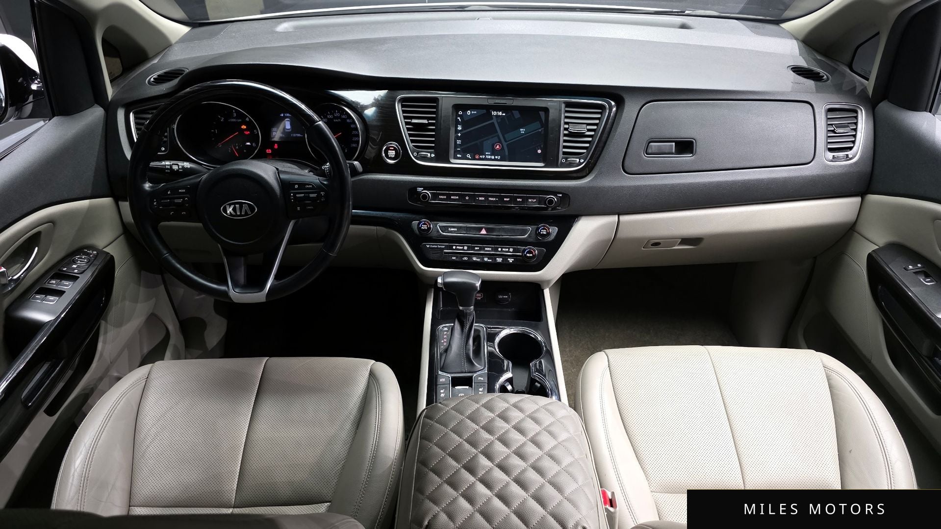 Kia Canival 2019 — миниатюра 10