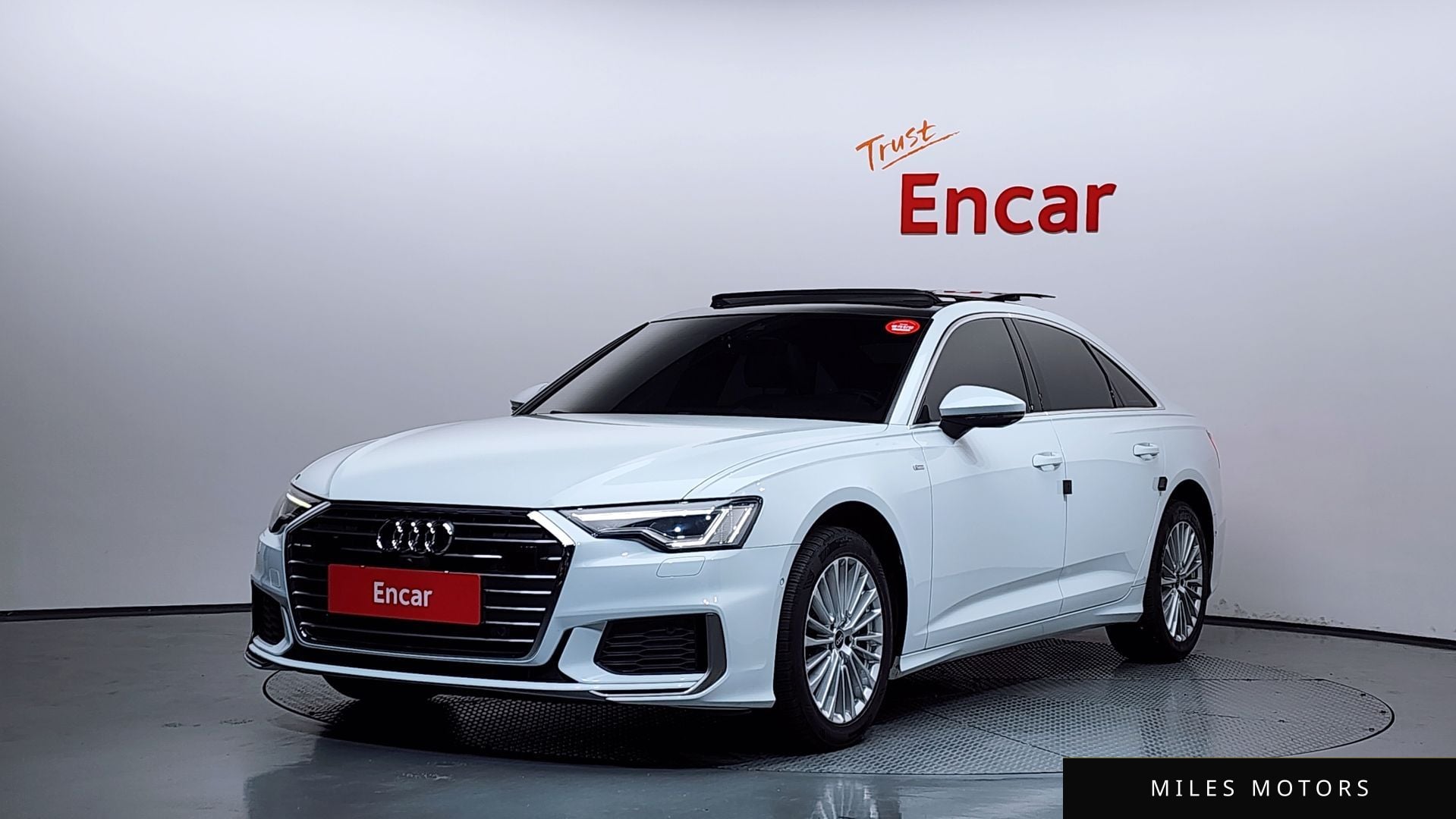 Audi A6 (C8) 2021