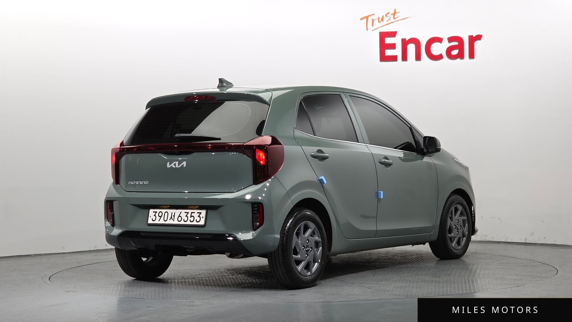 Kia morning 2024 — миниатюра 2