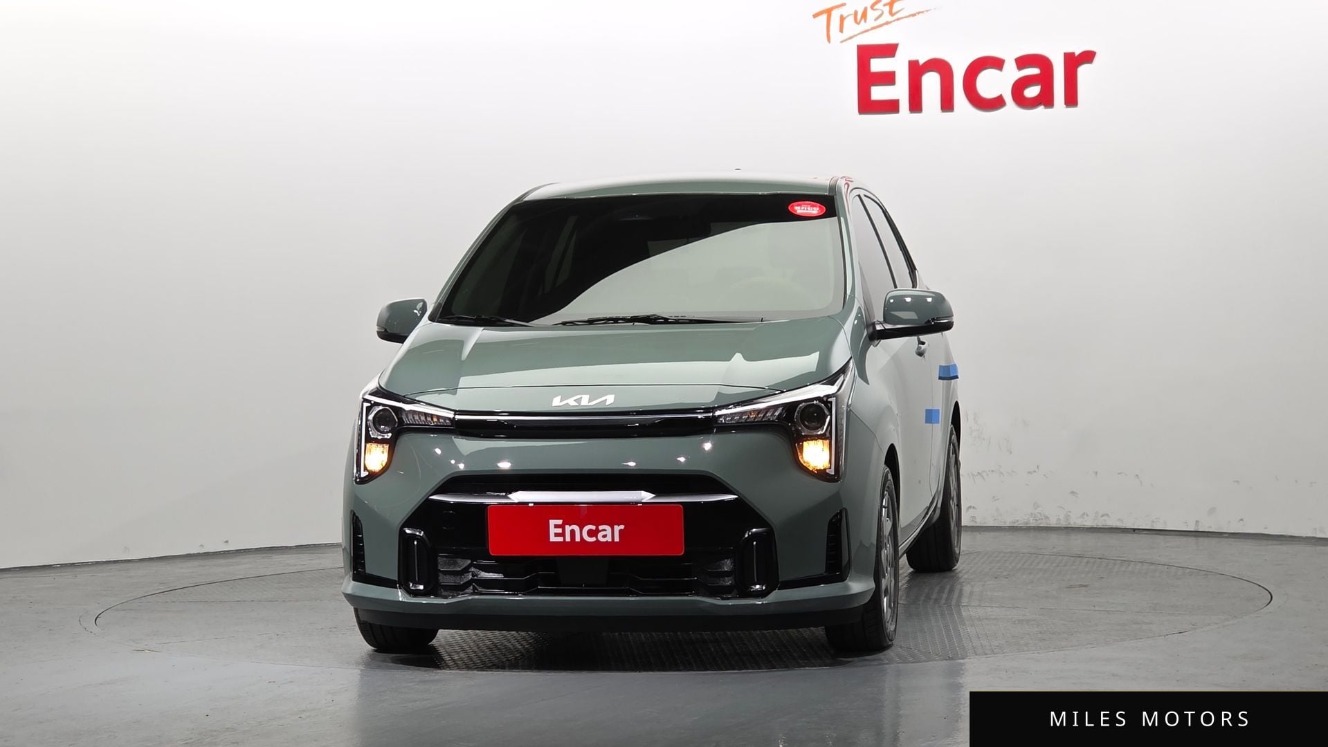 Kia morning 2024 — миниатюра 3