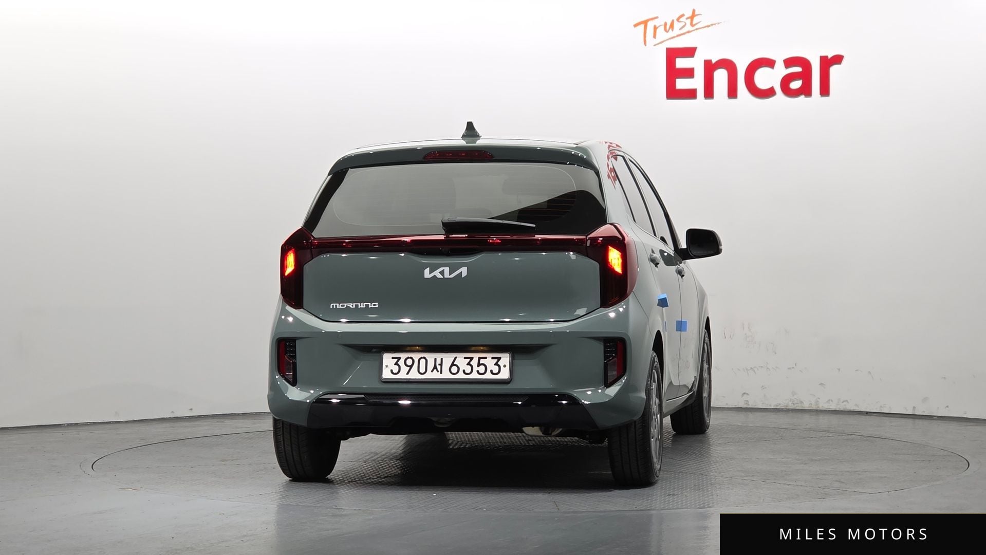 Kia morning 2024 — миниатюра 4