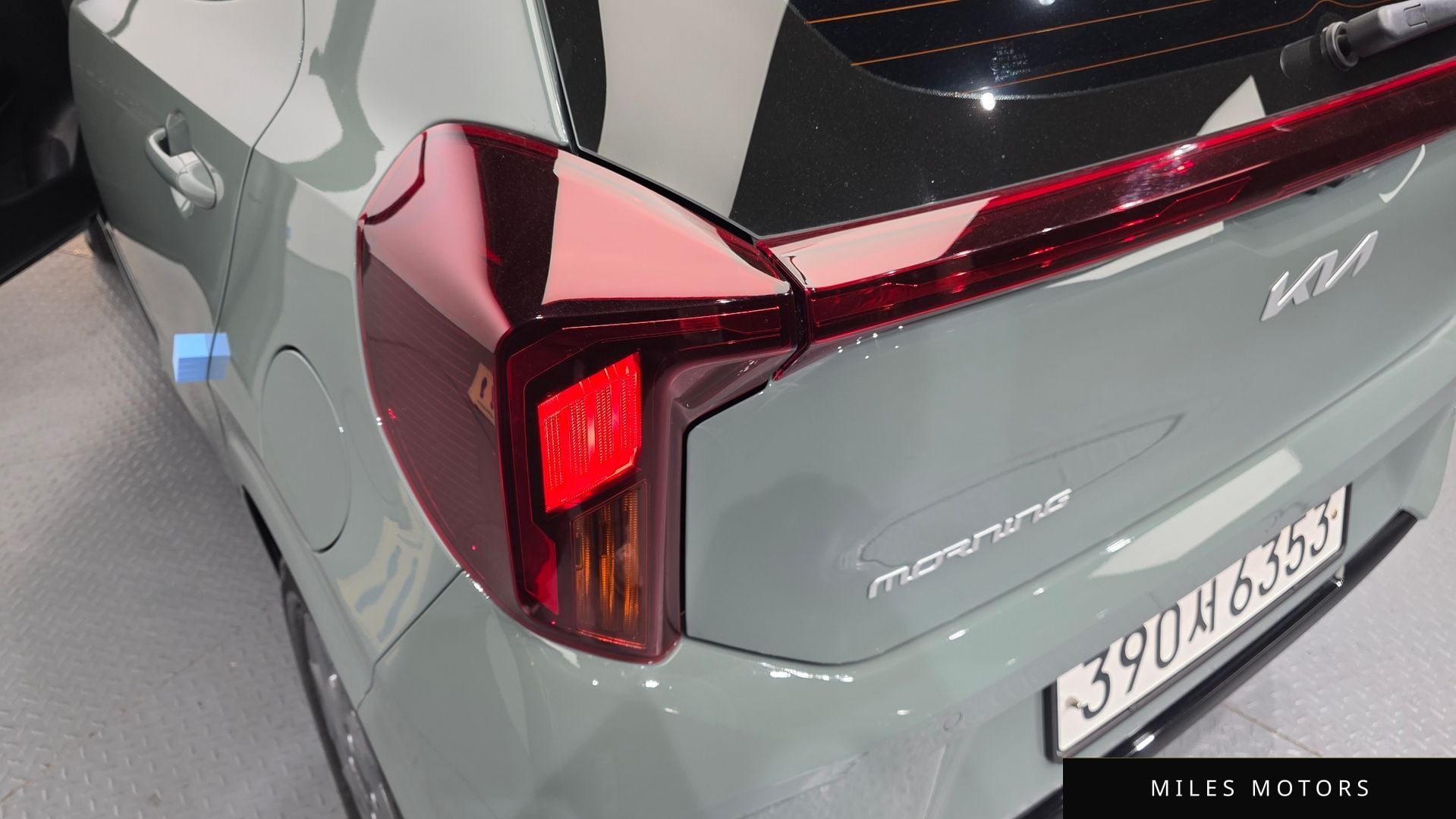 Kia morning 2024 — миниатюра 9