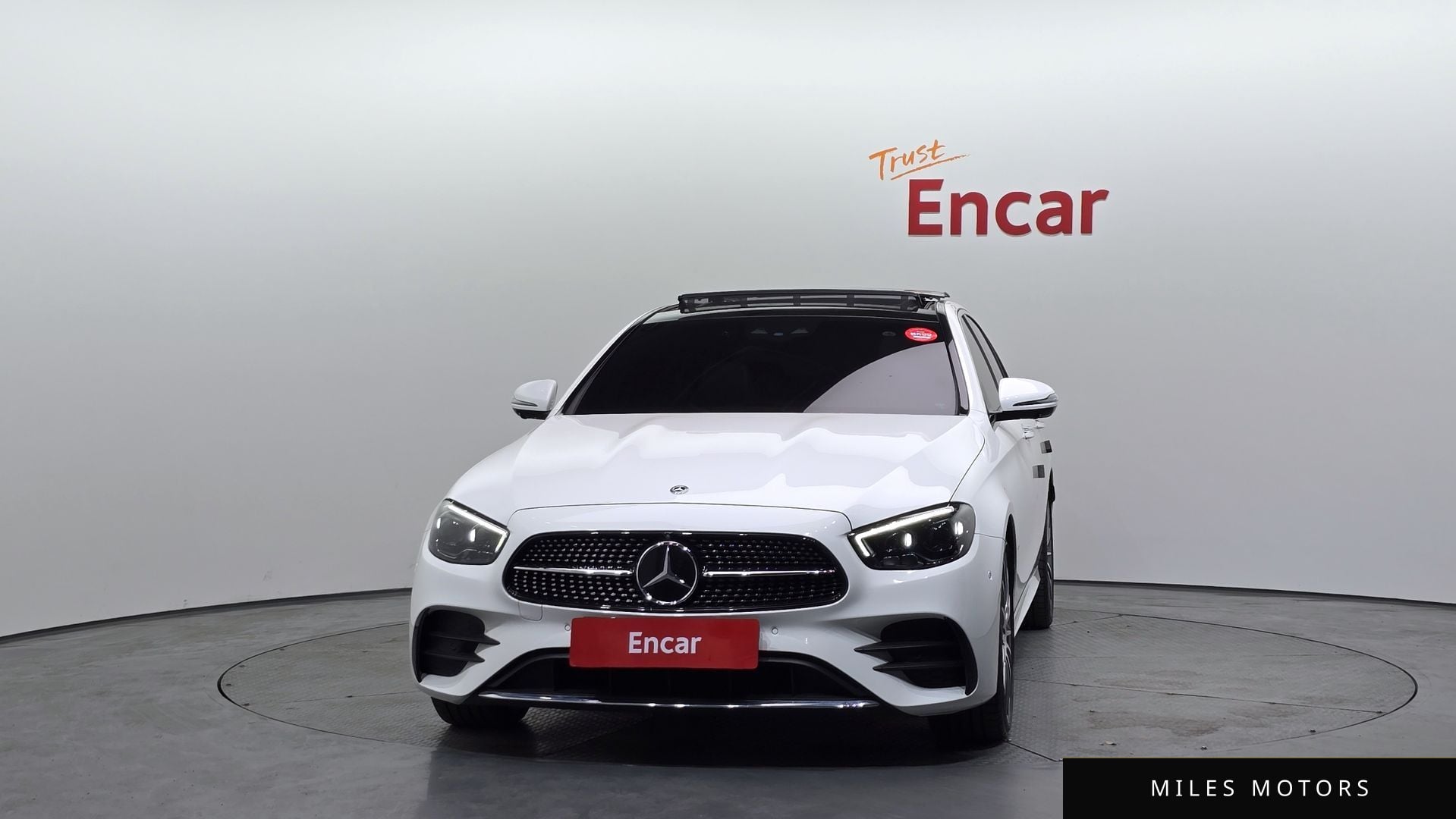Mercedes-Benz E-Class W213 2021 — миниатюра 3