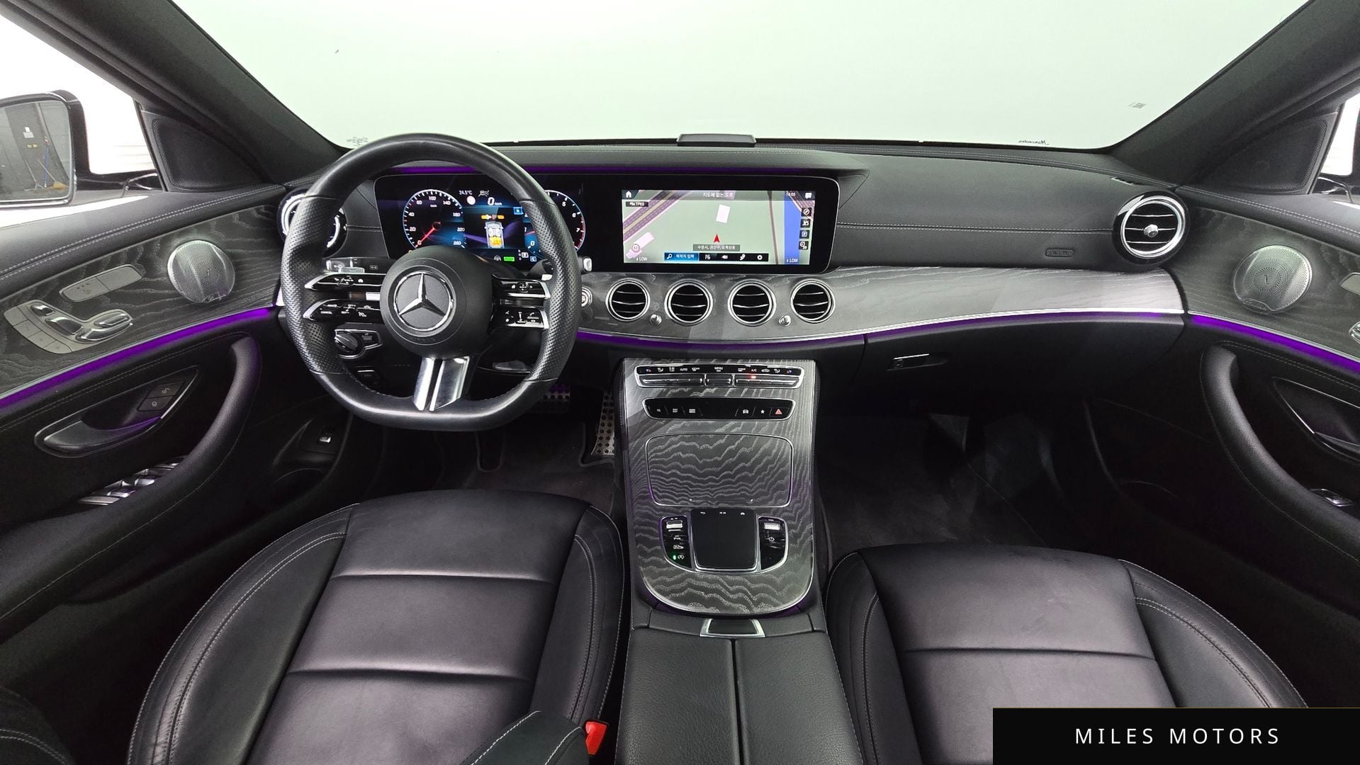 Mercedes-Benz E-Class W213 2021 — миниатюра 7