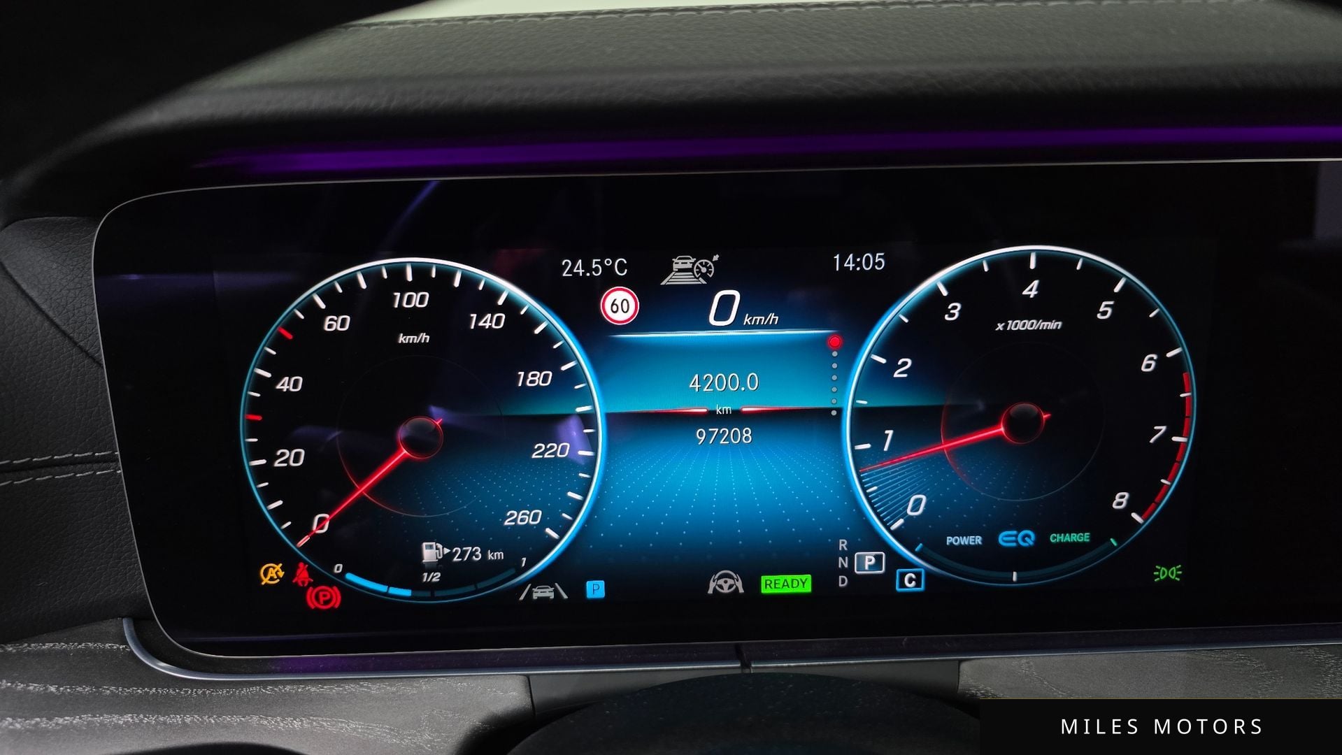 Mercedes-Benz E-Class W213 2021 — миниатюра 8