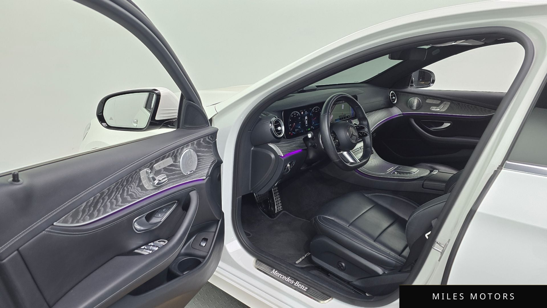 Mercedes-Benz E-Class W213 2021 — миниатюра 10