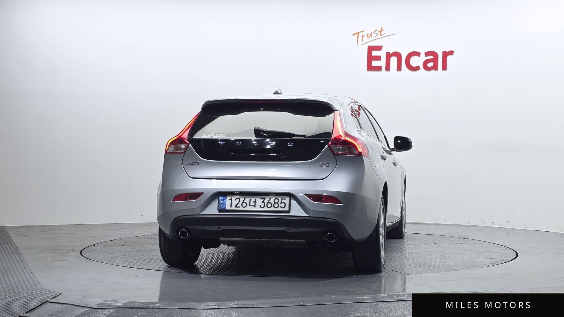 Volvo V40 2016 — миниатюра 4