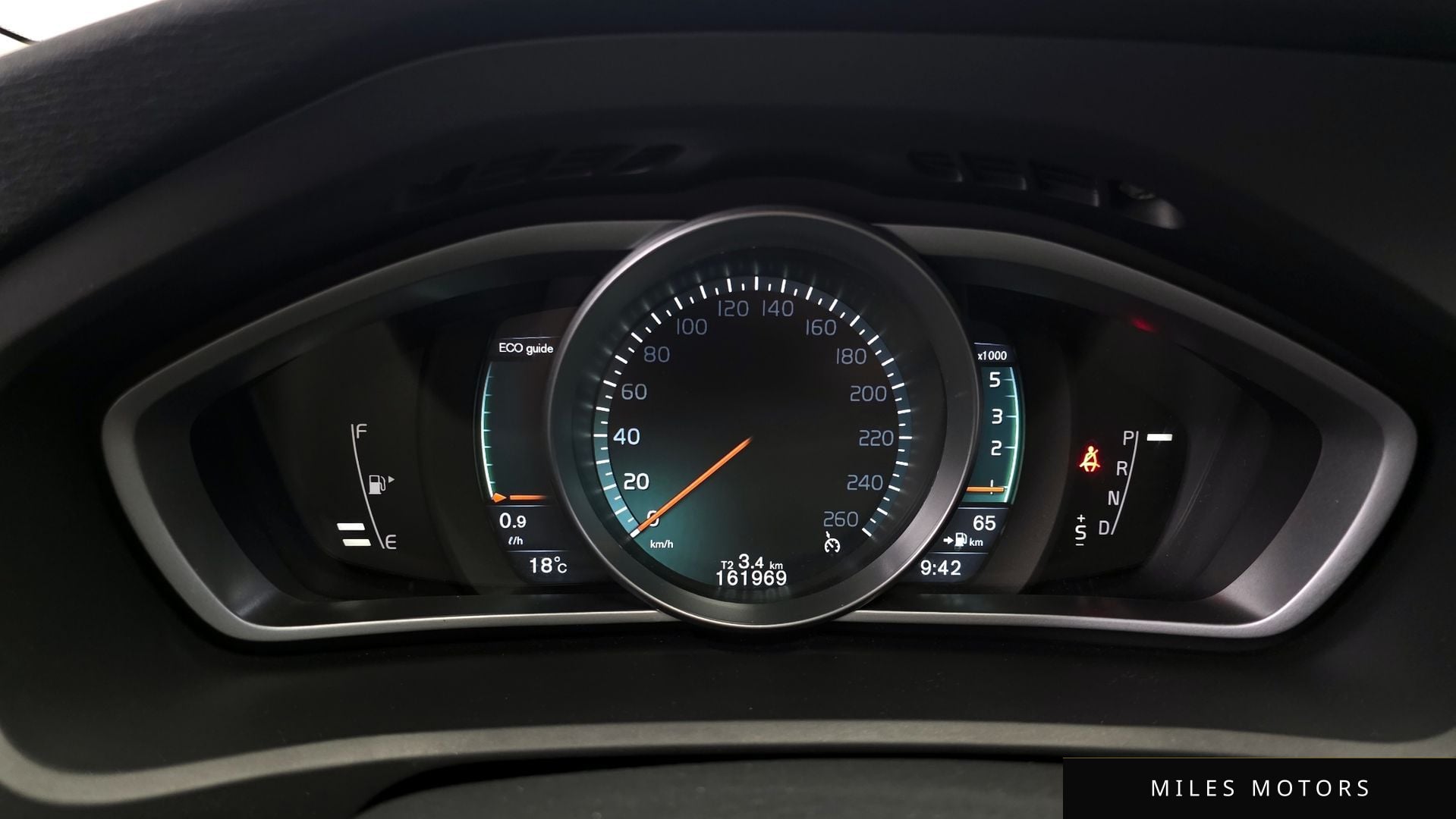 Volvo V40 2016 — миниатюра 8