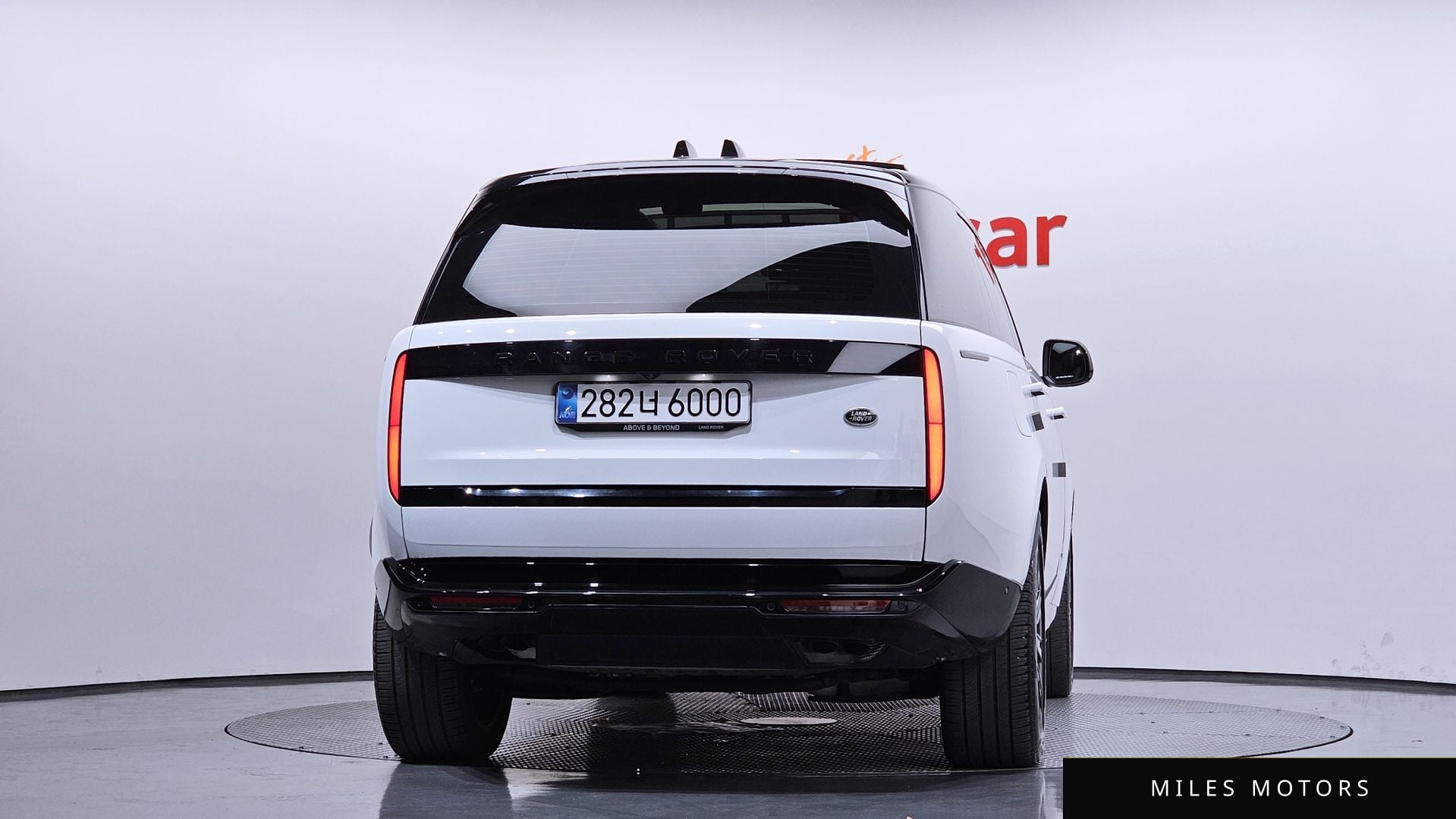 Land Rover Range Rover 2023 — миниатюра 4