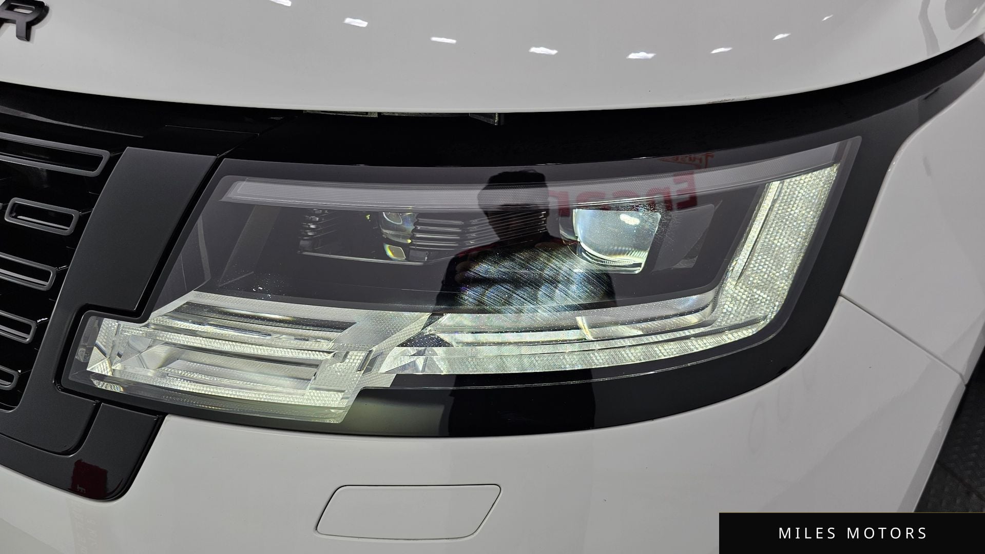 Land Rover Range Rover 2023 — миниатюра 8