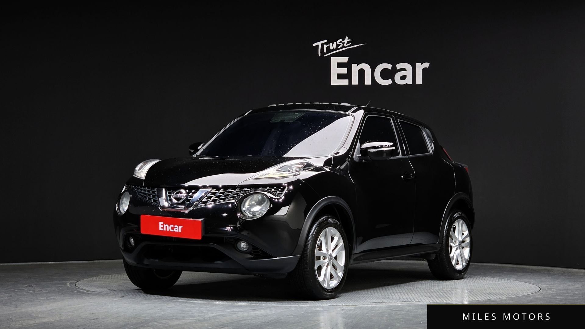 Nissan 쥬크 2015