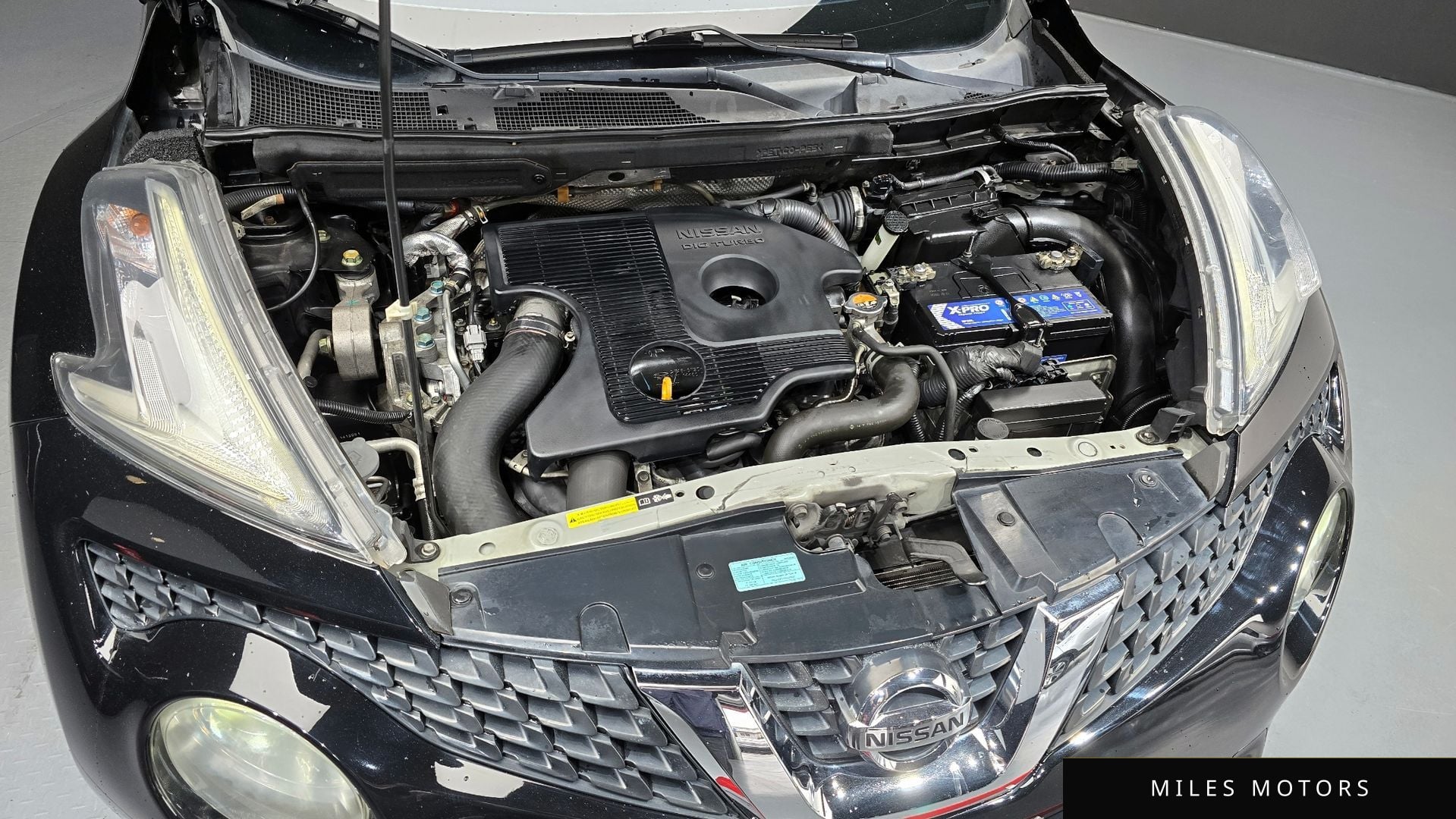 Nissan 쥬크 2015 — миниатюра 6