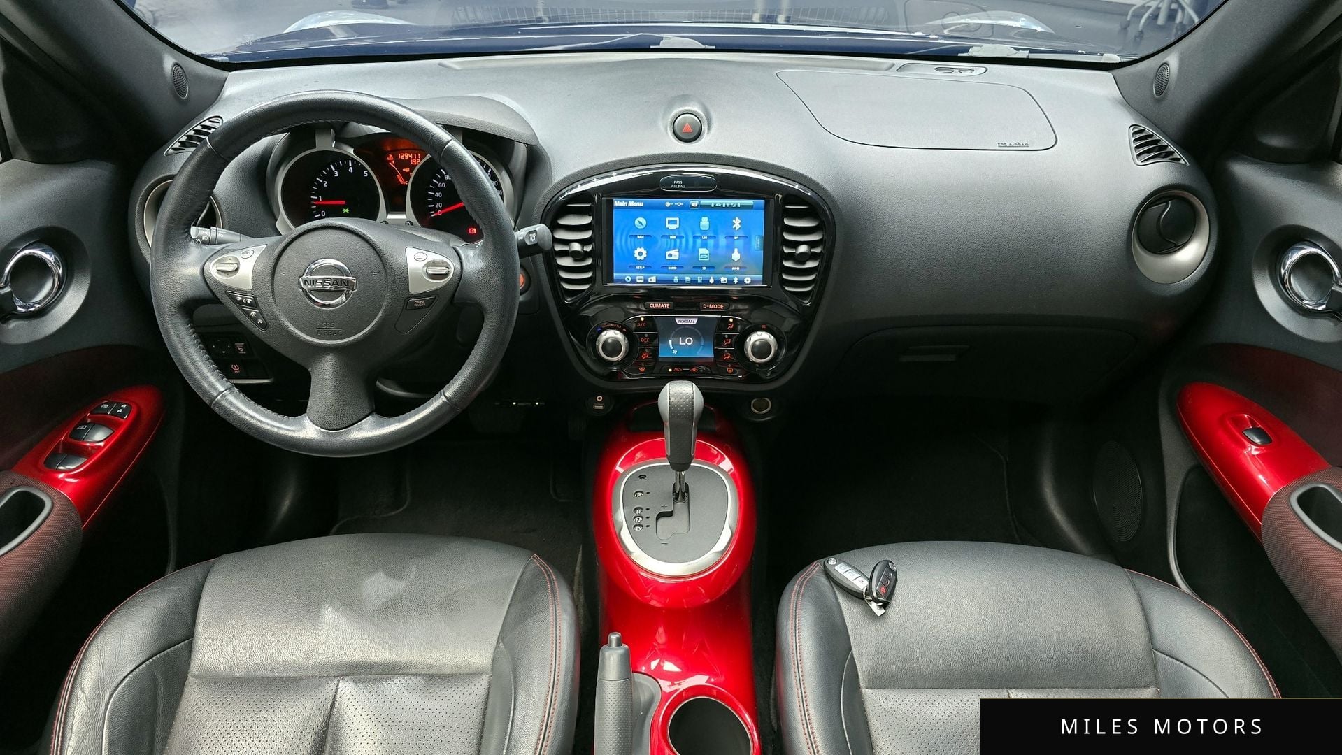 Nissan 쥬크 2015 — миниатюра 7