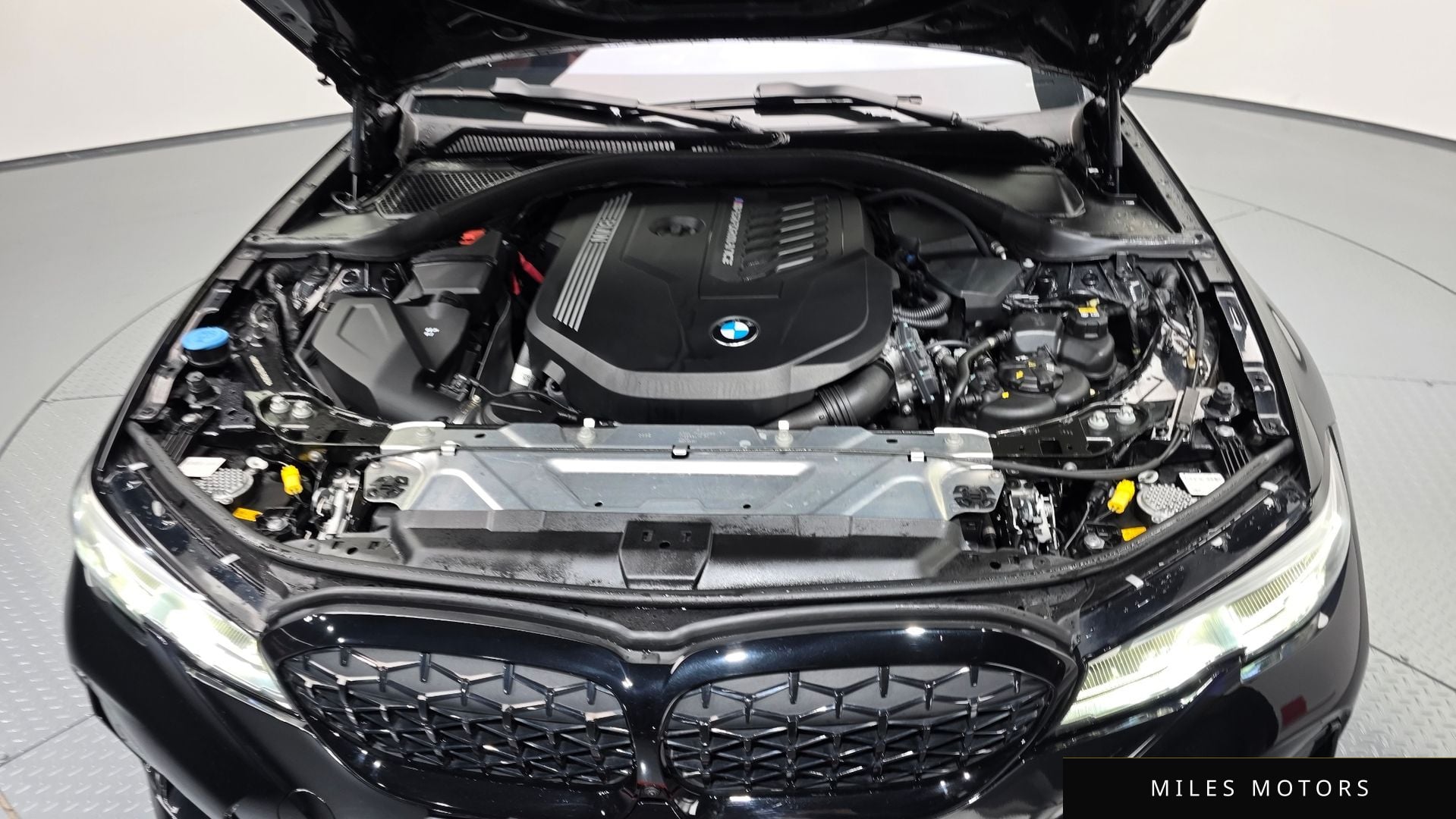 BMW 3 Series (G20) 2022 — миниатюра 5