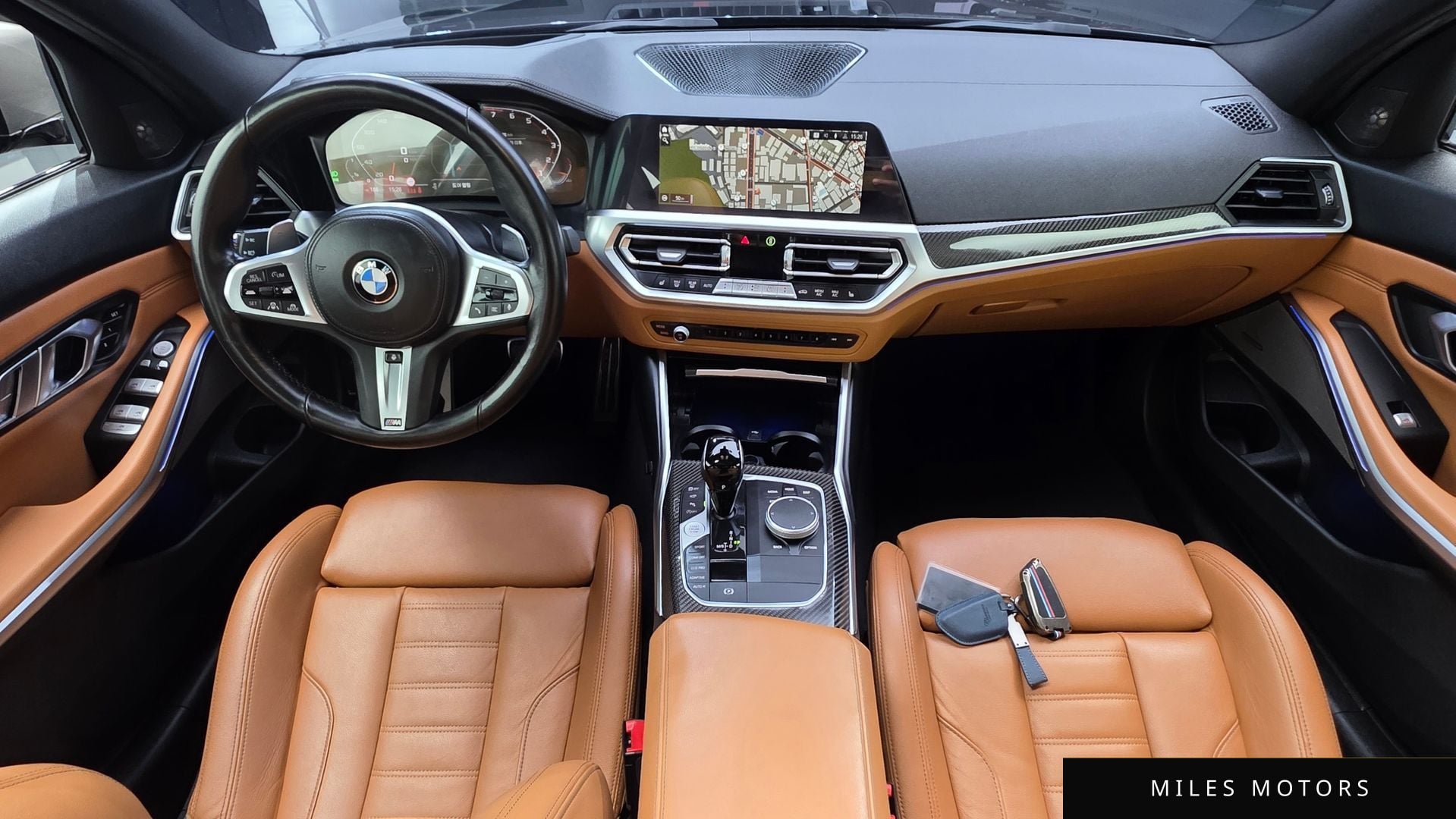 BMW 3 Series (G20) 2022 — миниатюра 9
