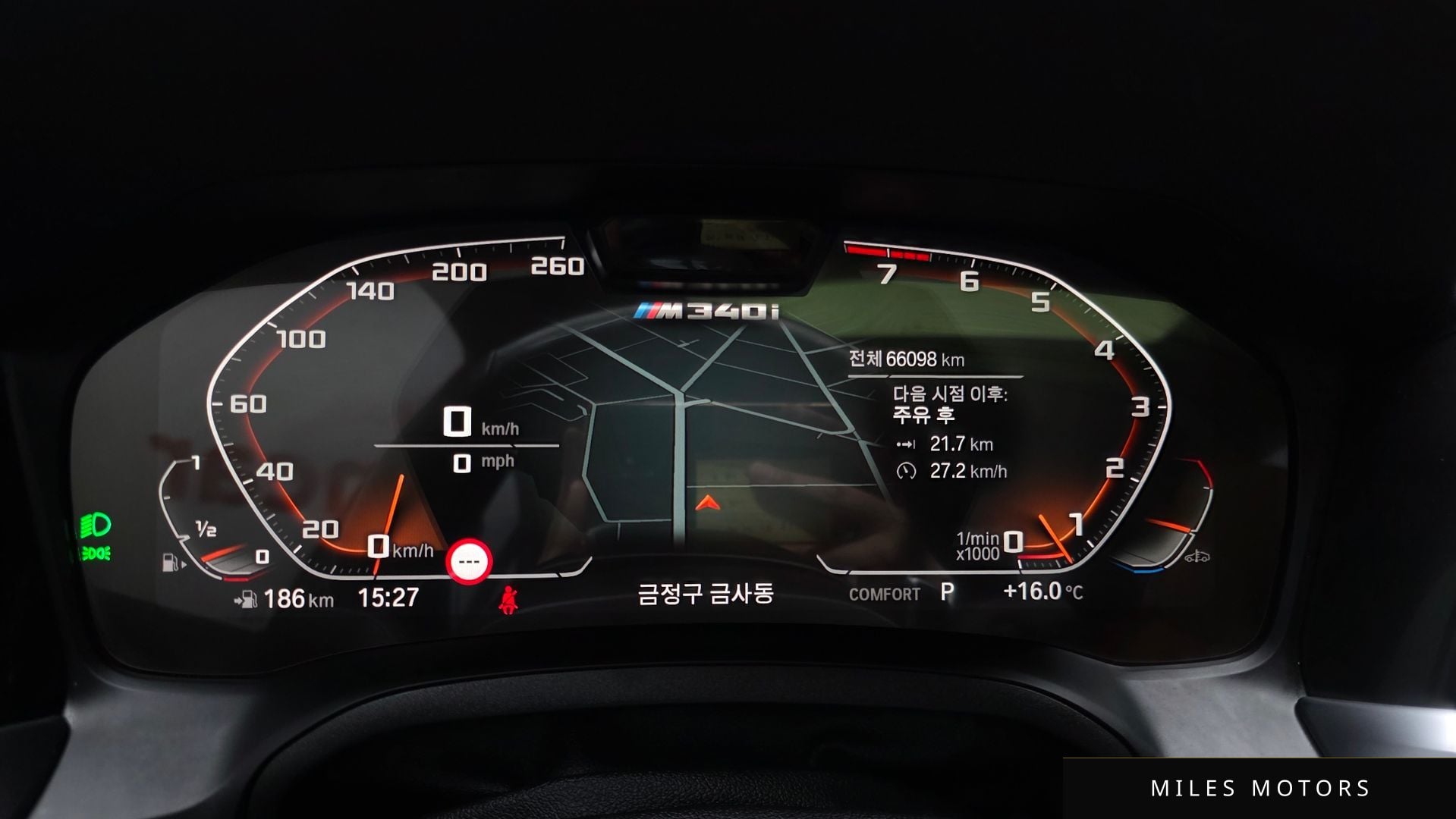 BMW 3 Series (G20) 2022 — миниатюра 10