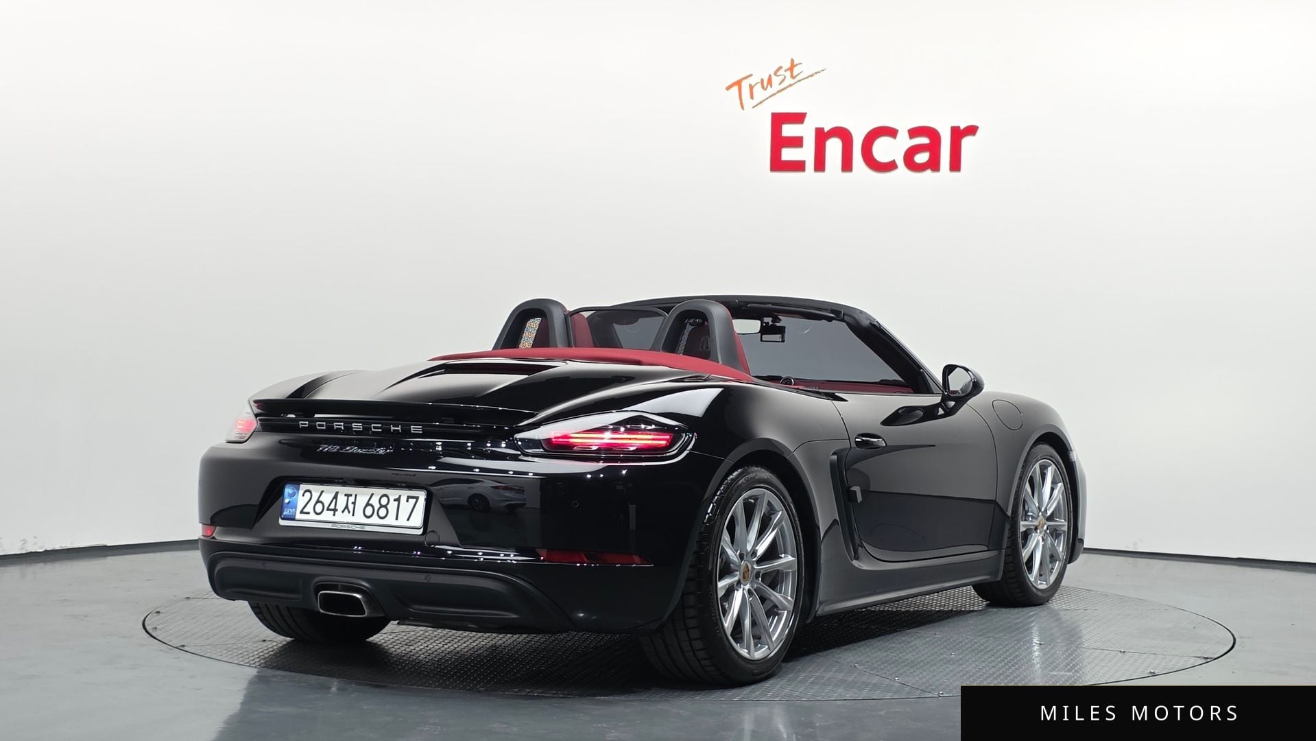Porsche 718 박스터 2022 — миниатюра 2
