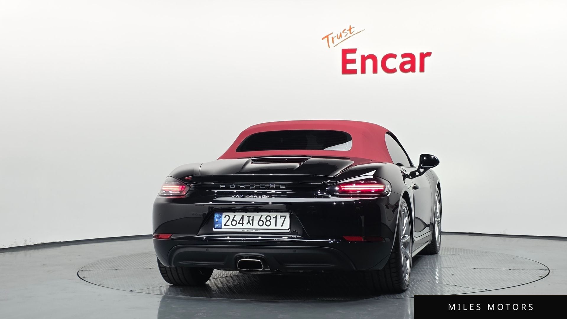 Porsche 718 박스터 2022 — миниатюра 4