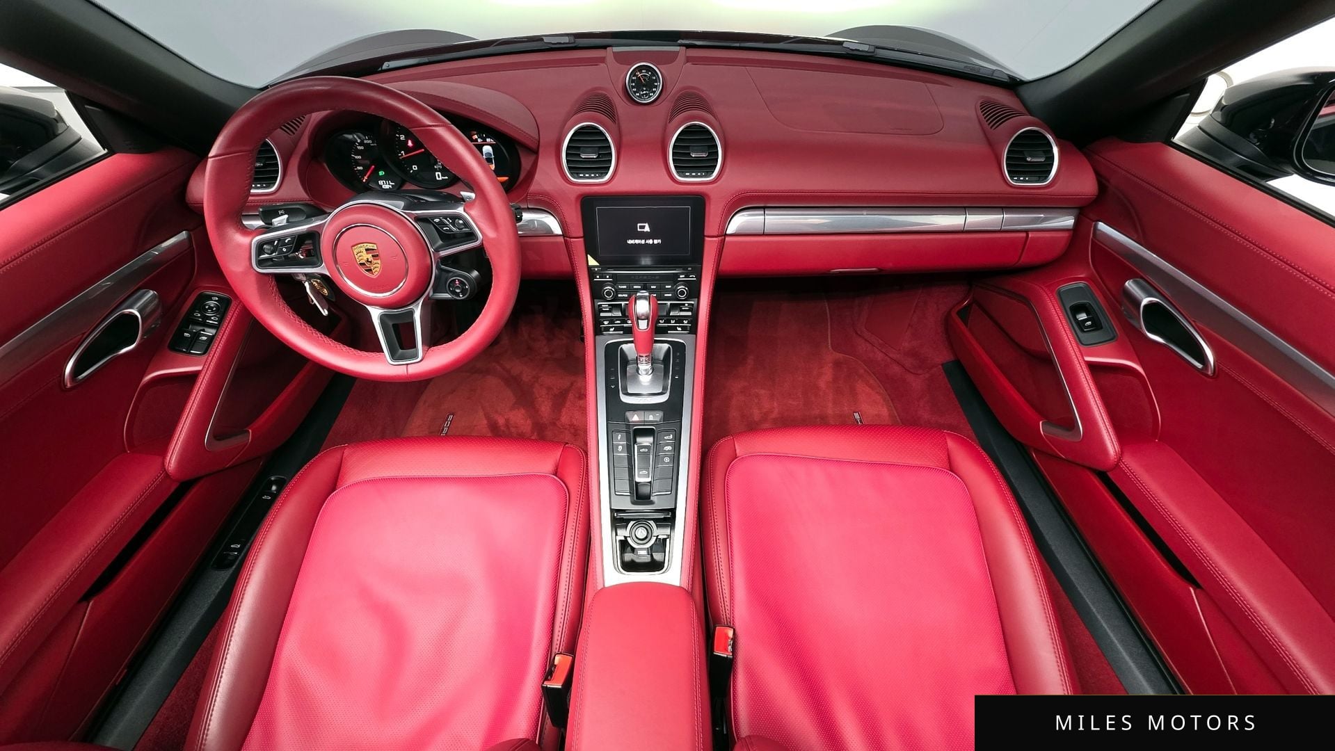 Porsche 718 박스터 2022 — миниатюра 10