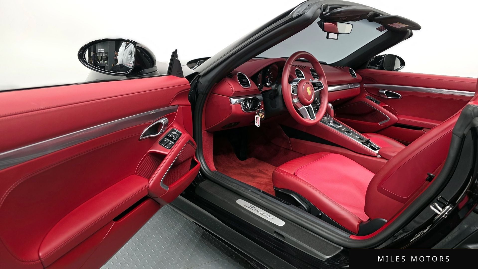 Porsche 718 박스터 2022 — миниатюра 13