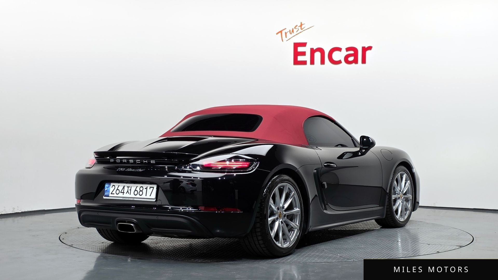 Porsche 718 박스터 2022 — миниатюра 31