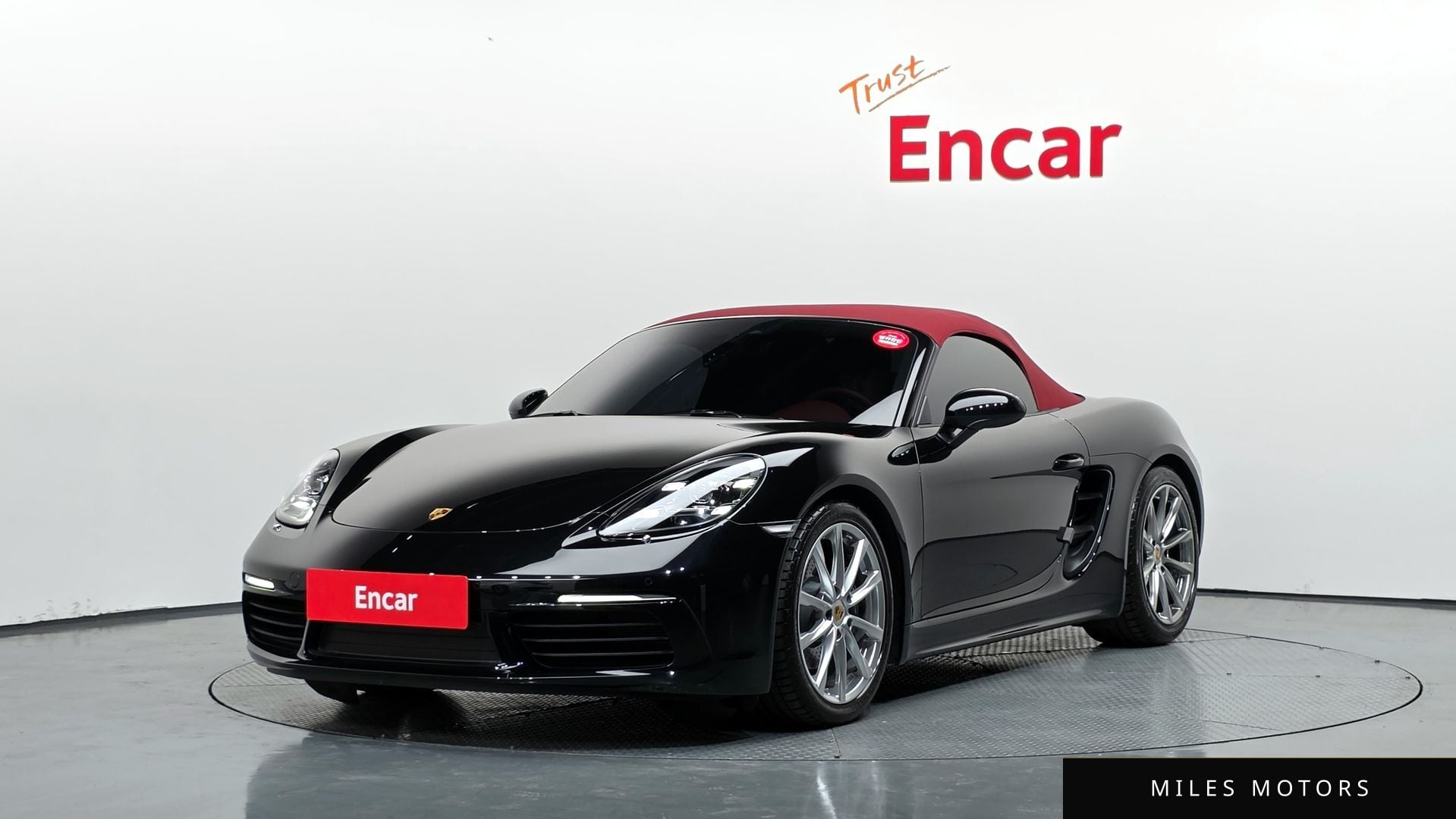 Porsche 718 박스터 2022 — миниатюра 32