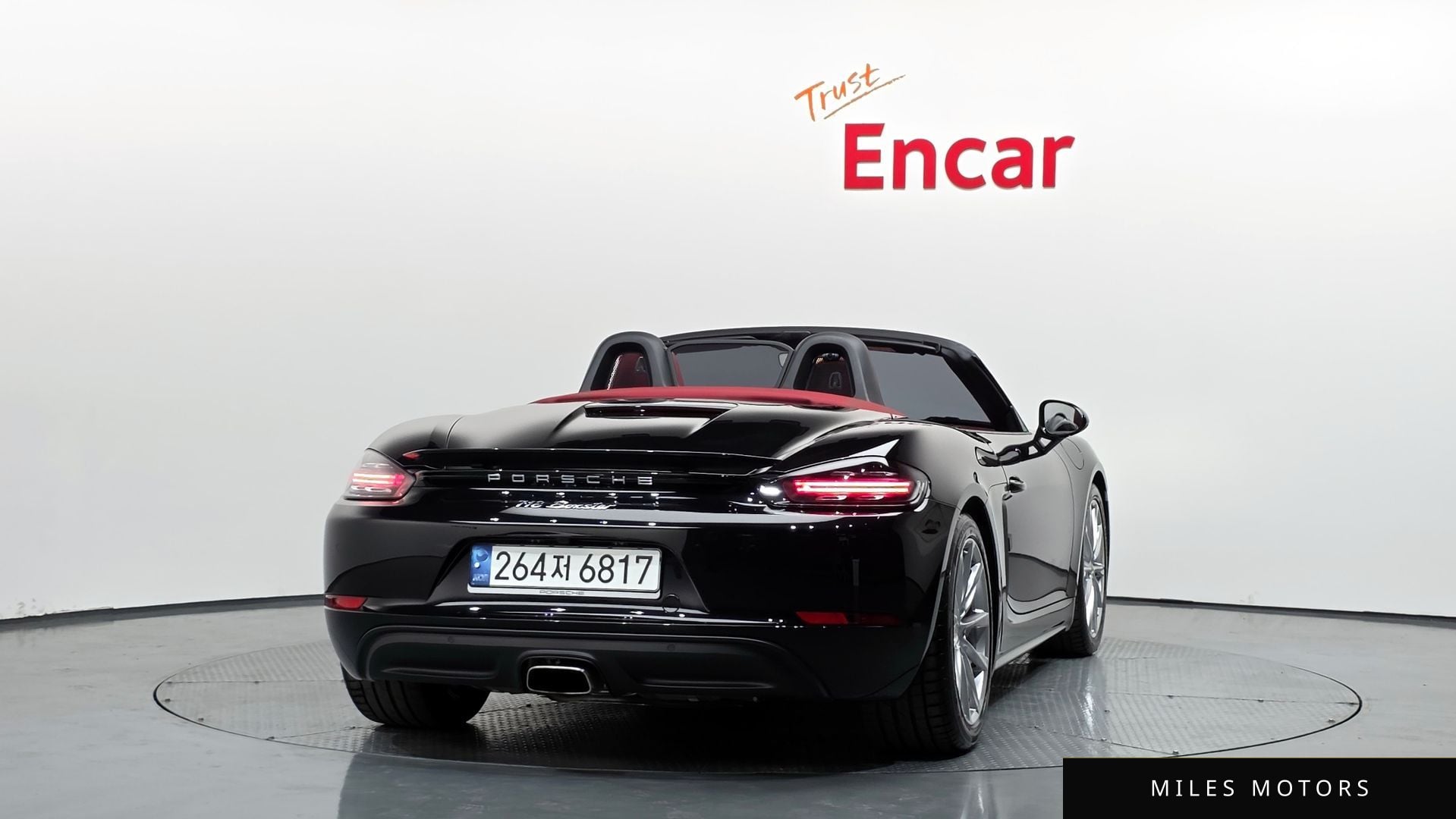 Porsche 718 박스터 2022 — миниатюра 34