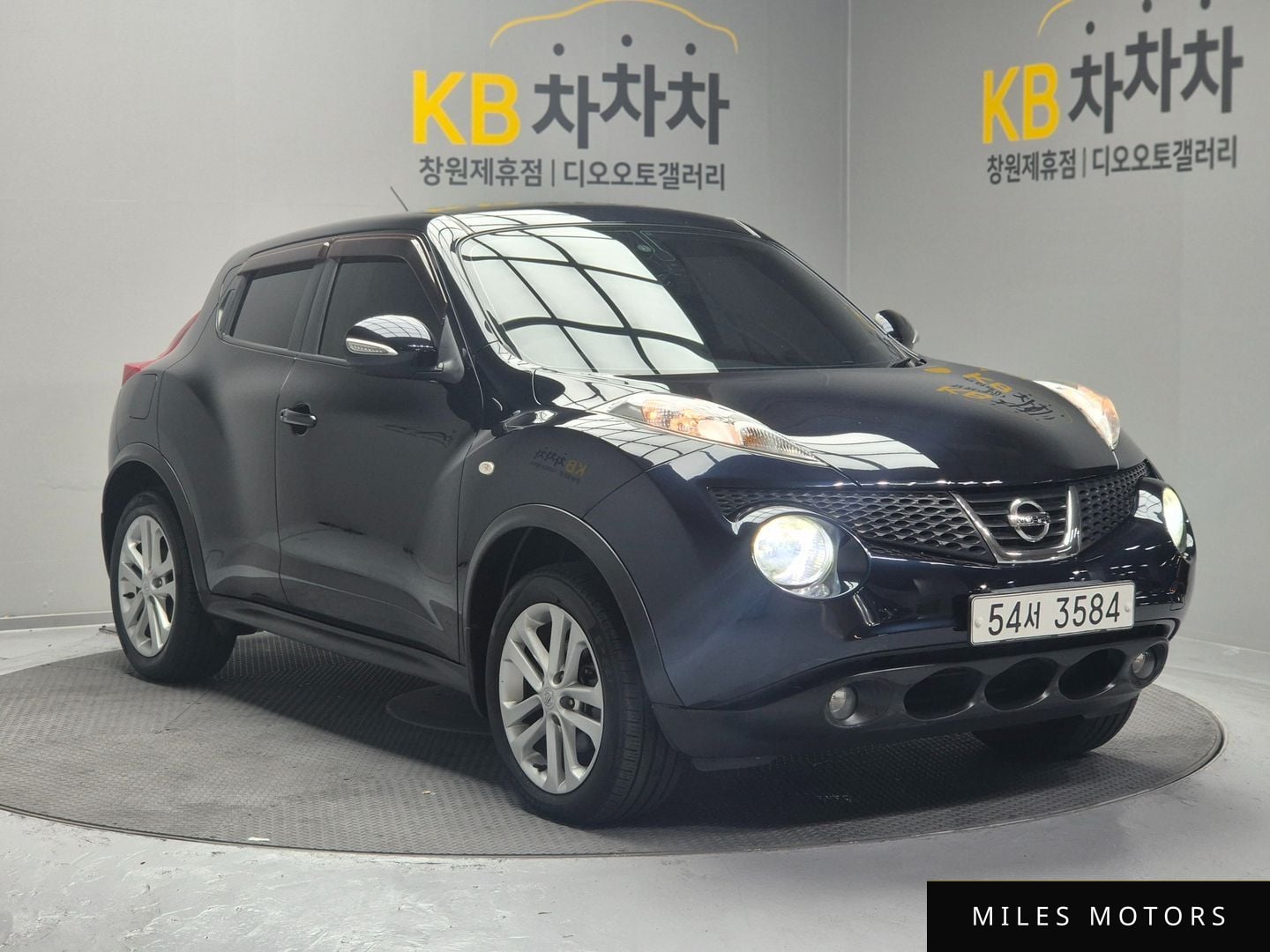 Nissan Juke 2010 — миниатюра 2