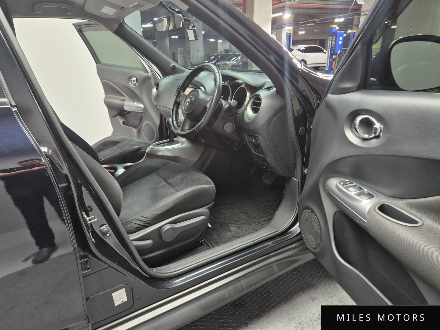 Nissan Juke 2010 — миниатюра 7