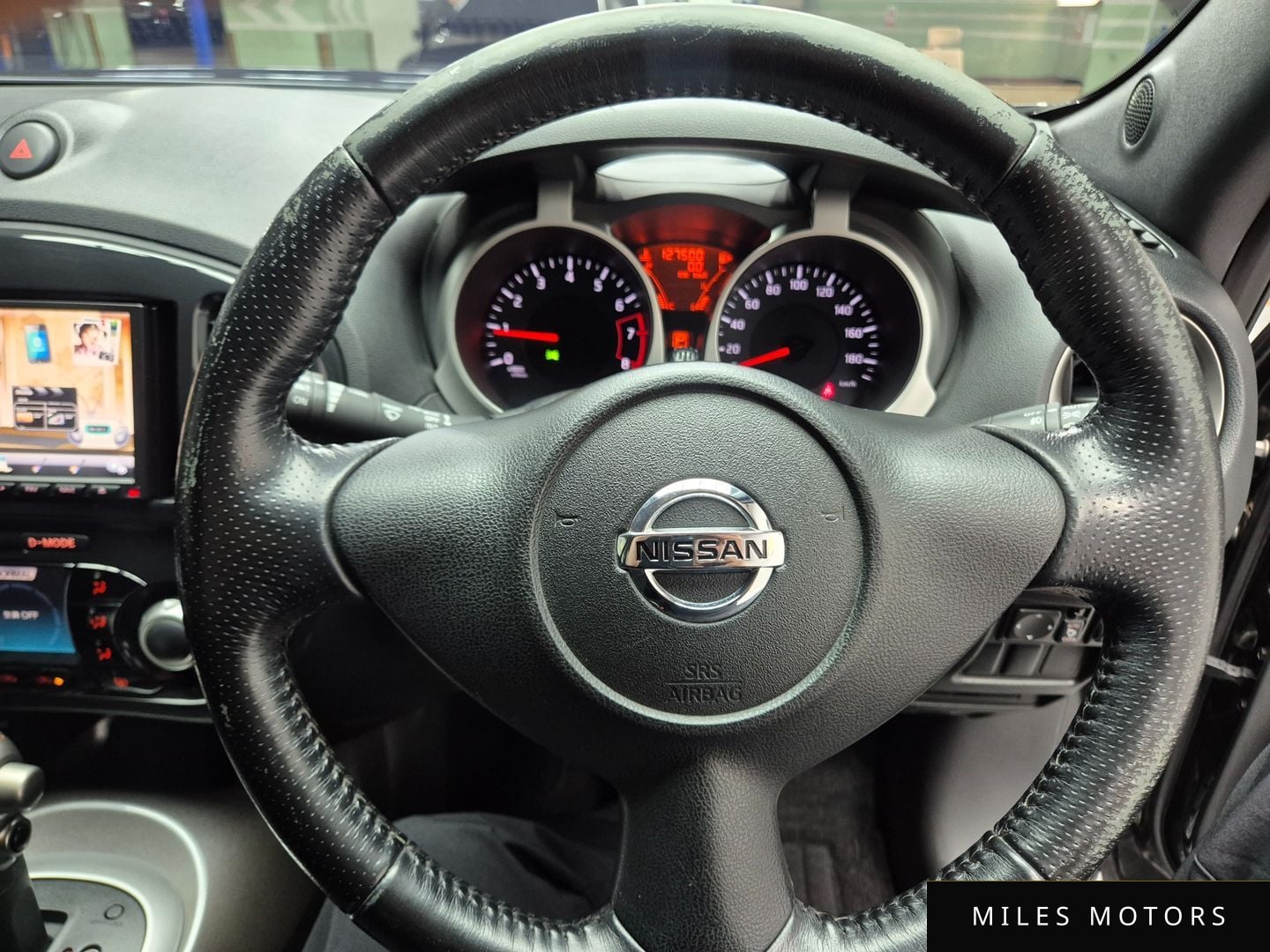 Nissan Juke 2010 — миниатюра 15