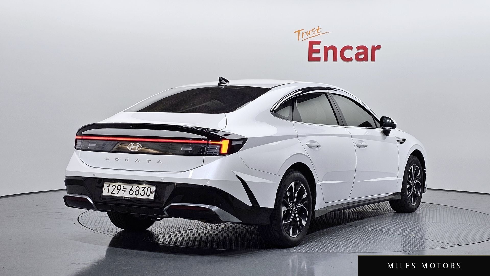 Hyundai Sonata 2025 — миниатюра 2