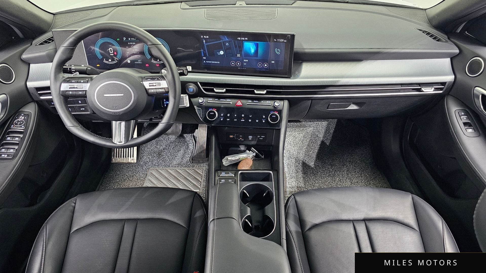 Hyundai Sonata 2025 — миниатюра 10