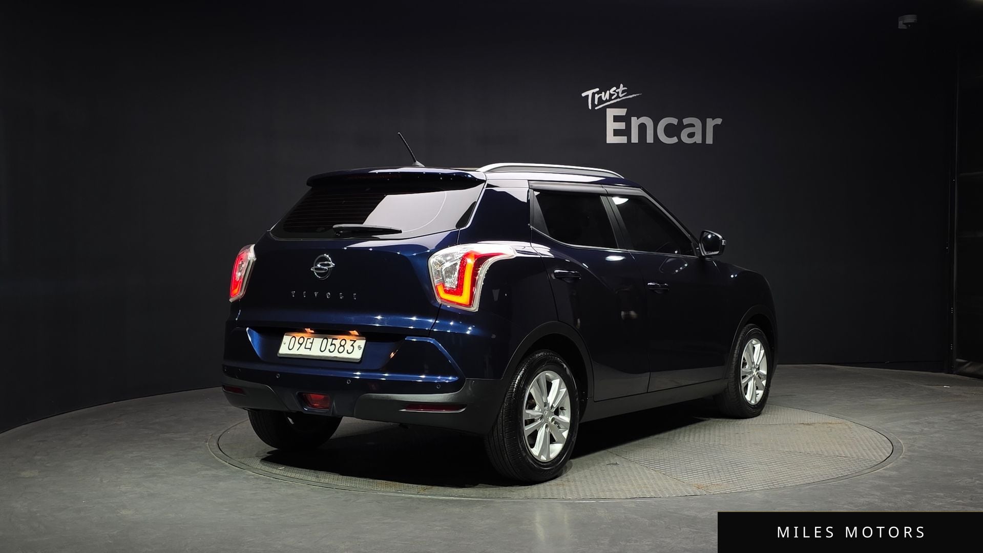 KG Mobility Tivoli 2016 — миниатюра 2
