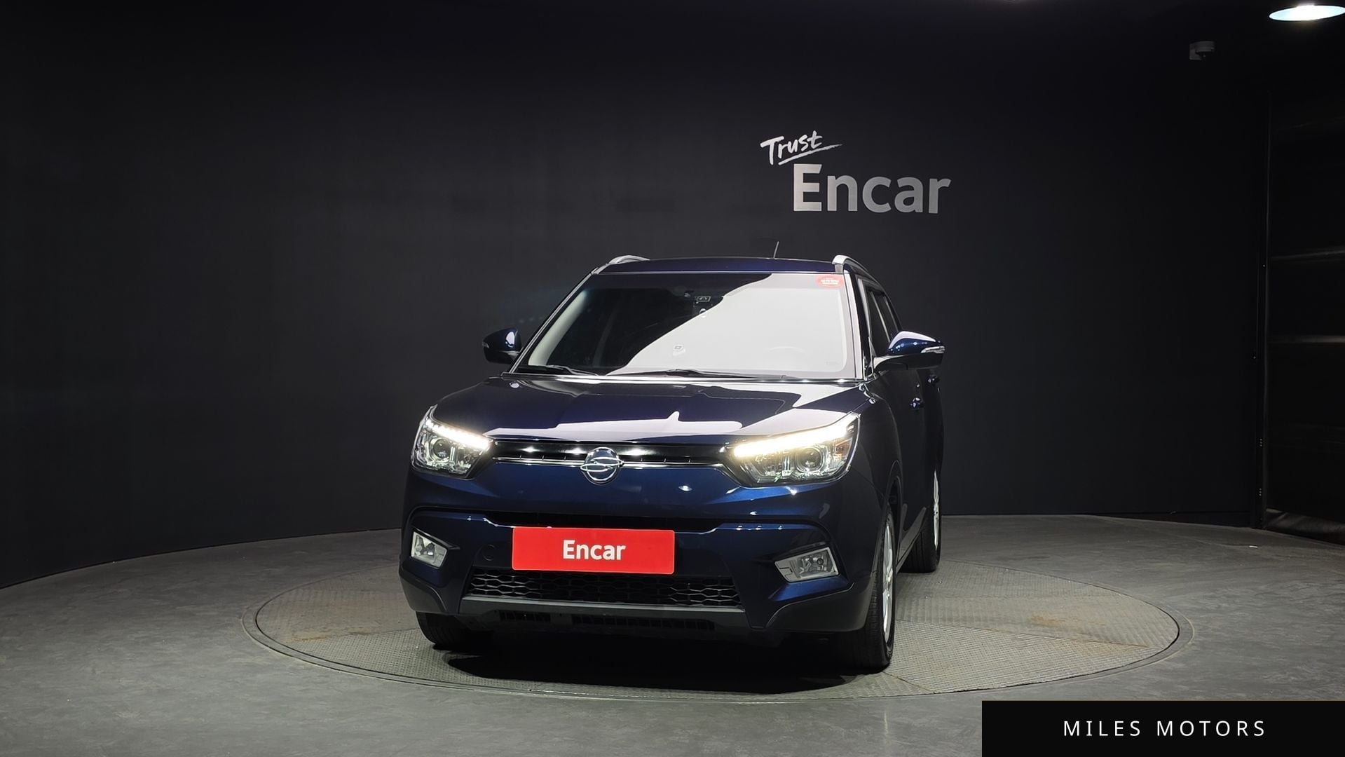 KG Mobility Tivoli 2016 — миниатюра 3