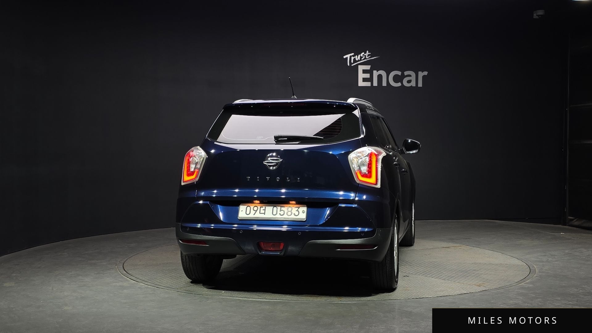 KG Mobility Tivoli 2016 — миниатюра 4