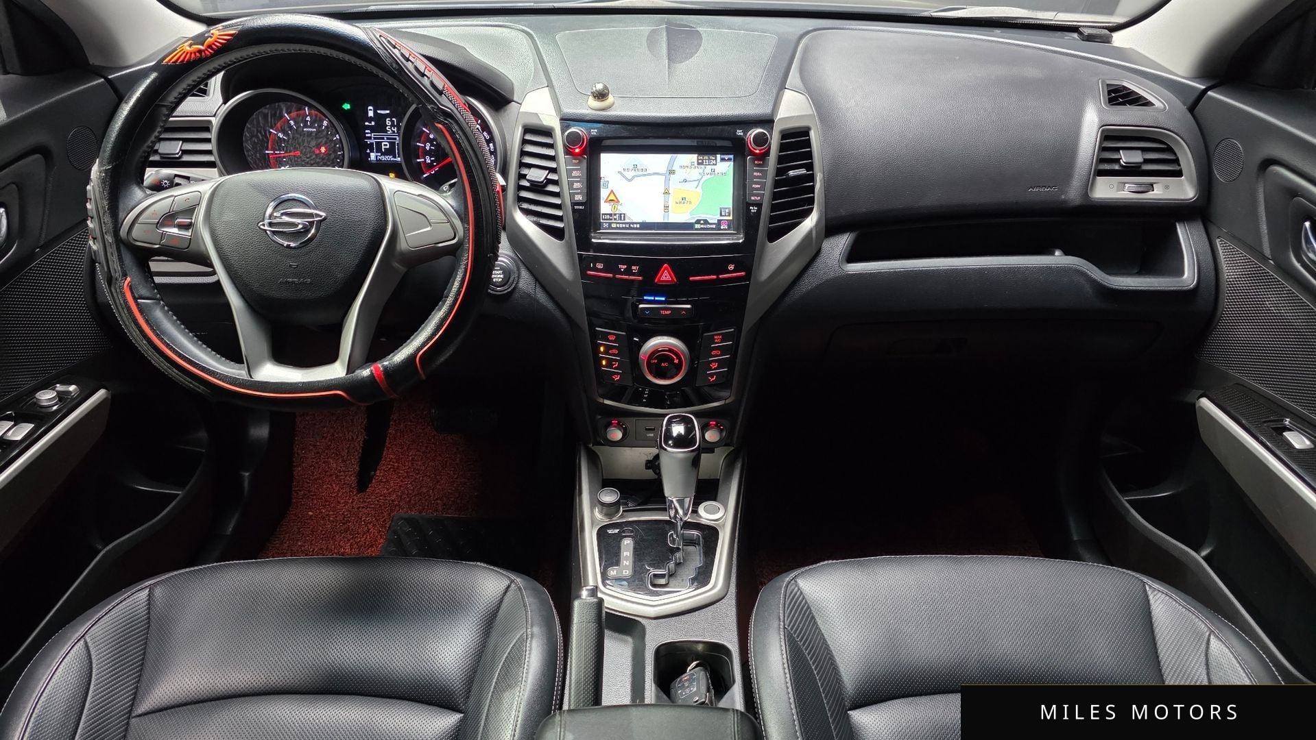 KG Mobility Tivoli 2016 — миниатюра 10