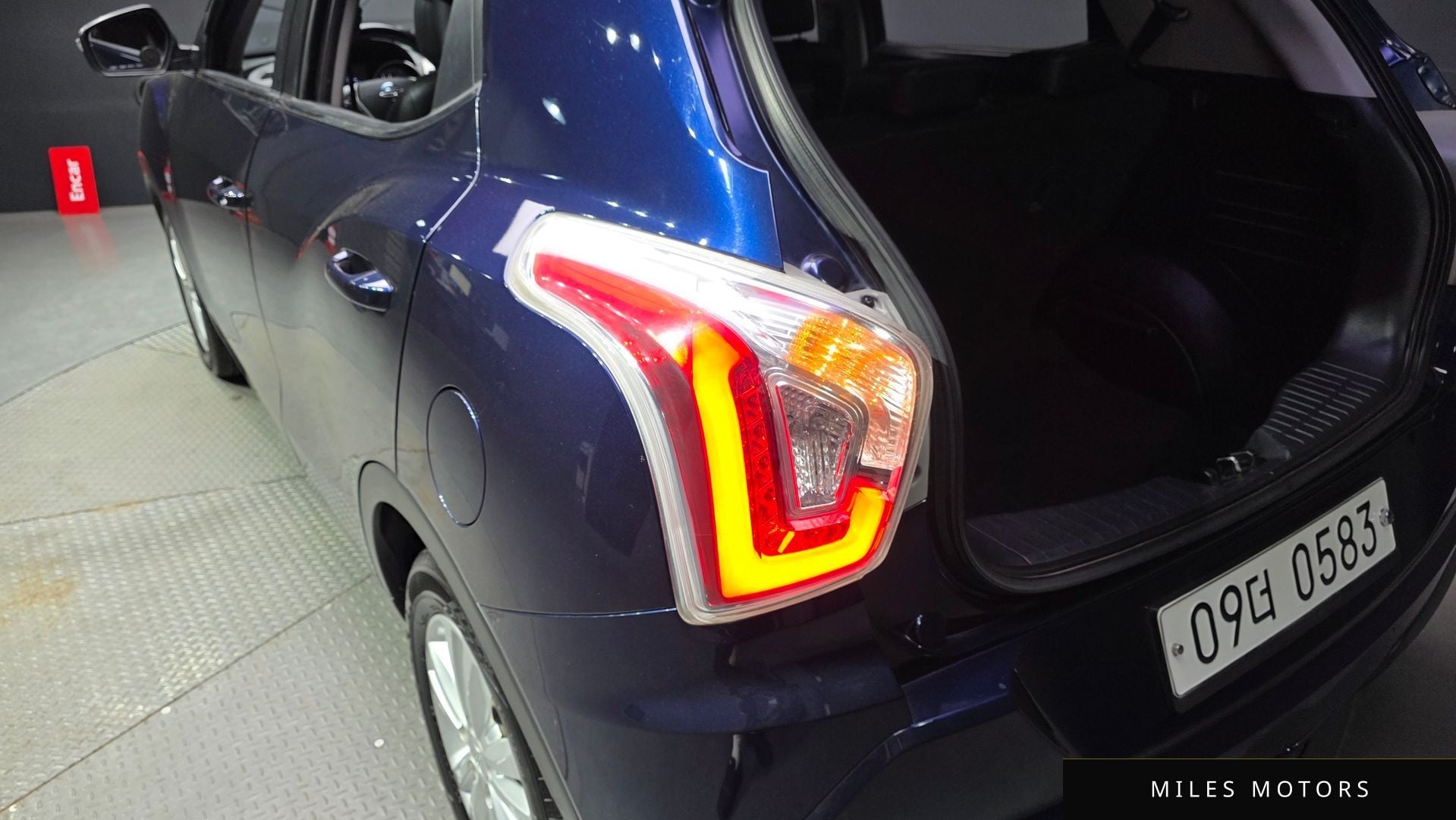 KG Mobility Tivoli 2016 — миниатюра 9