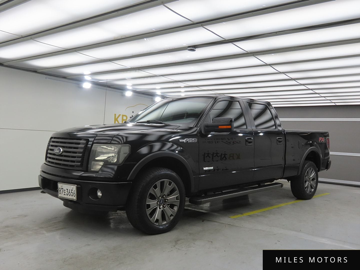 Ford F150 2012 — фото 1 из 12