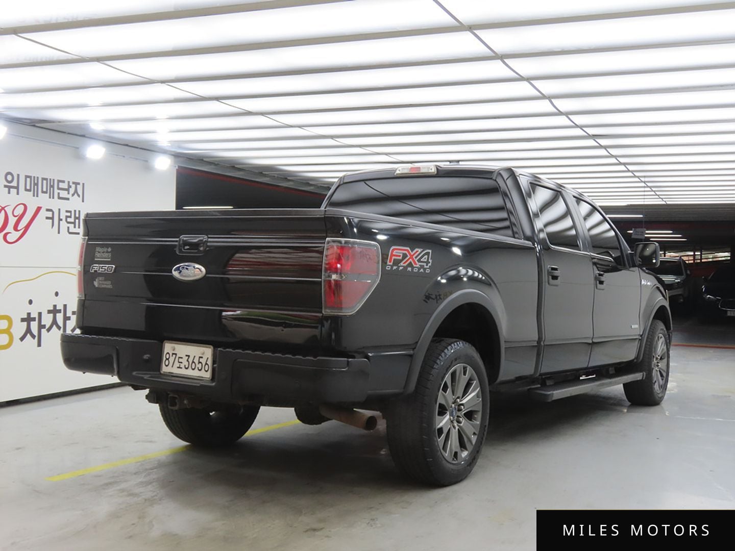 Ford F150 2012 — миниатюра 4