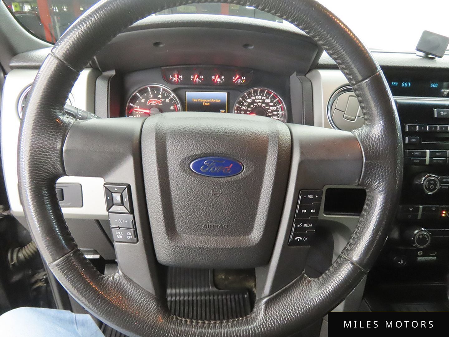 Ford F150 2012 — миниатюра 8